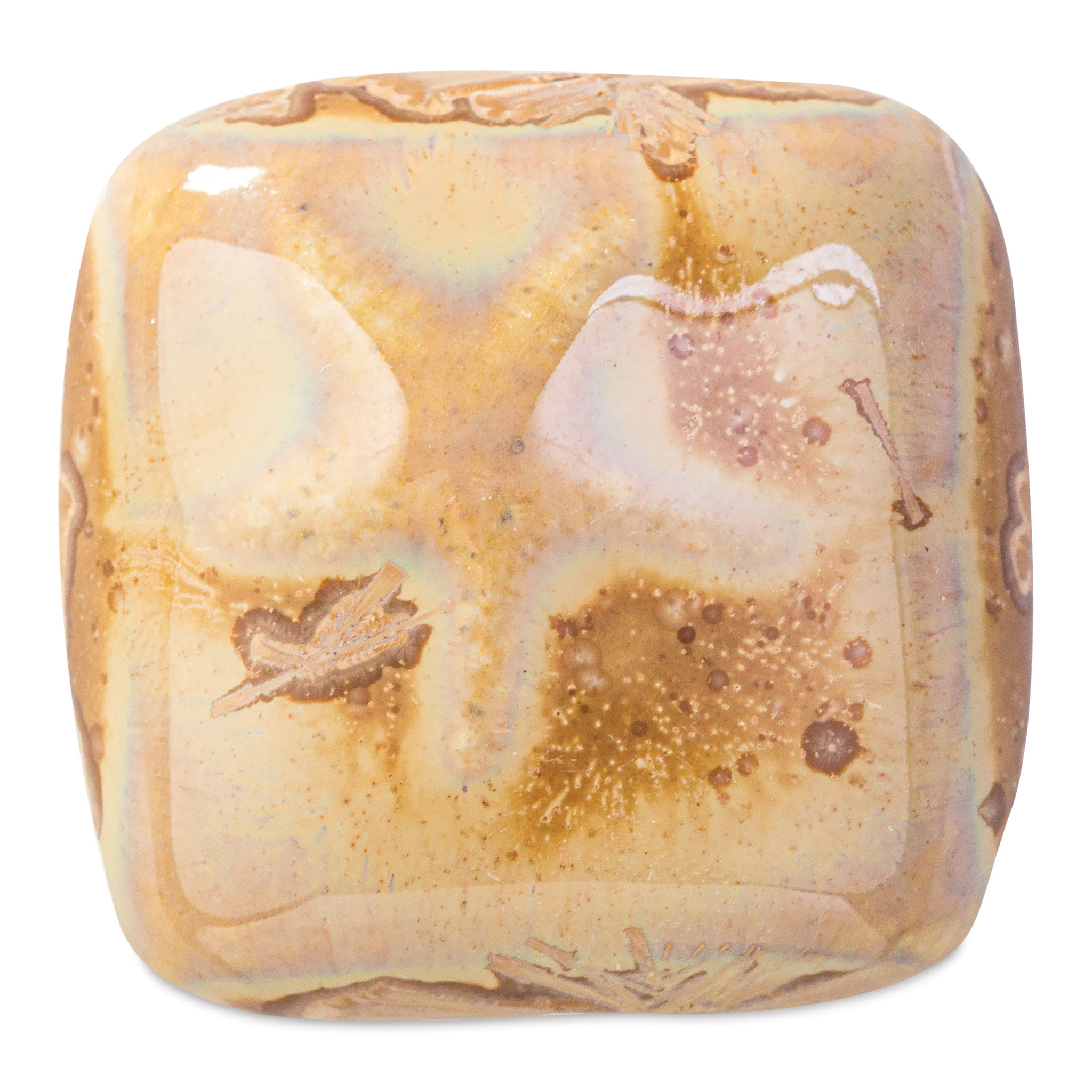 Laguna Crystal Blossom Glaze - 161 Light Crystal Tea, Pint