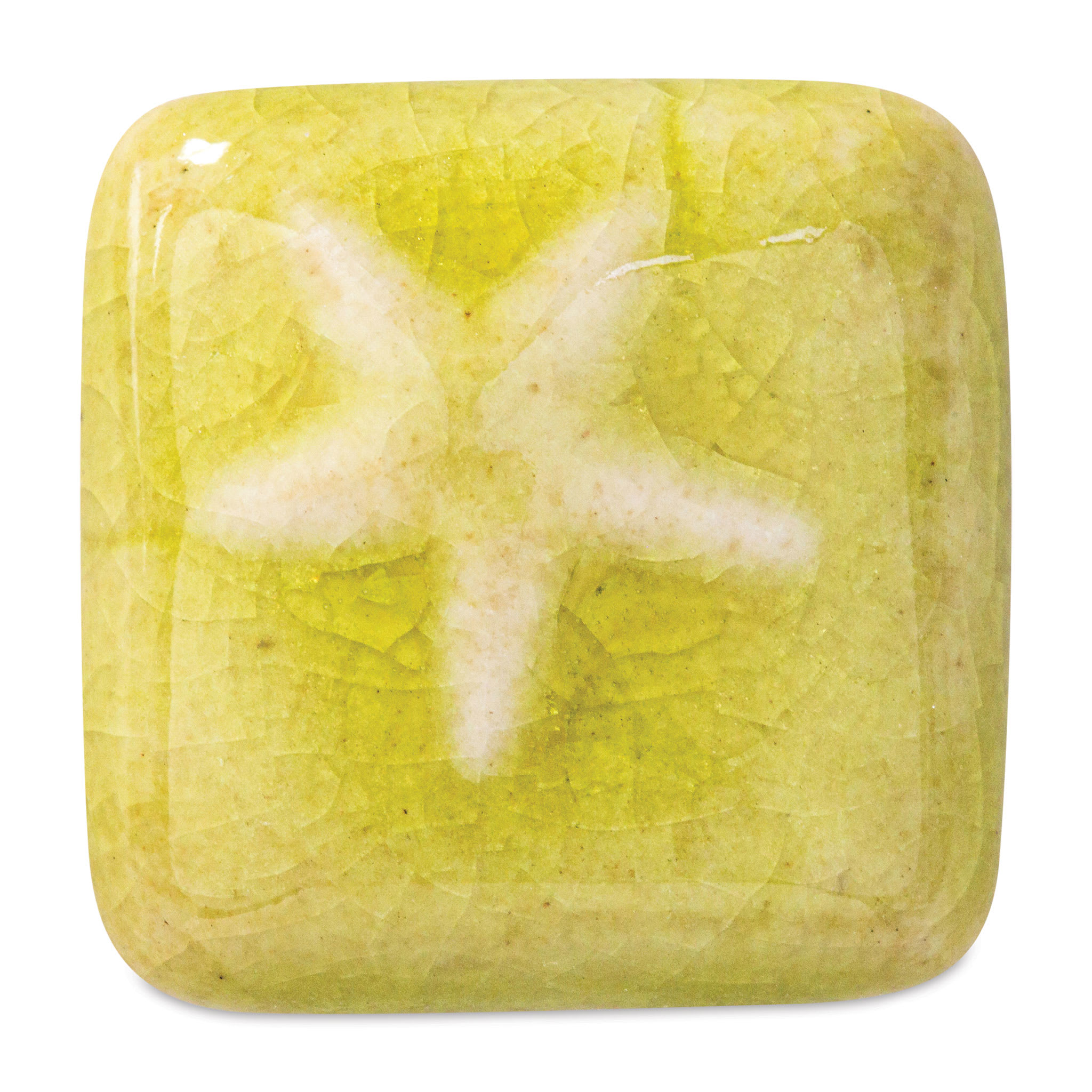 Laguna Crackle Glazes - 131 Tang Lime, Pint