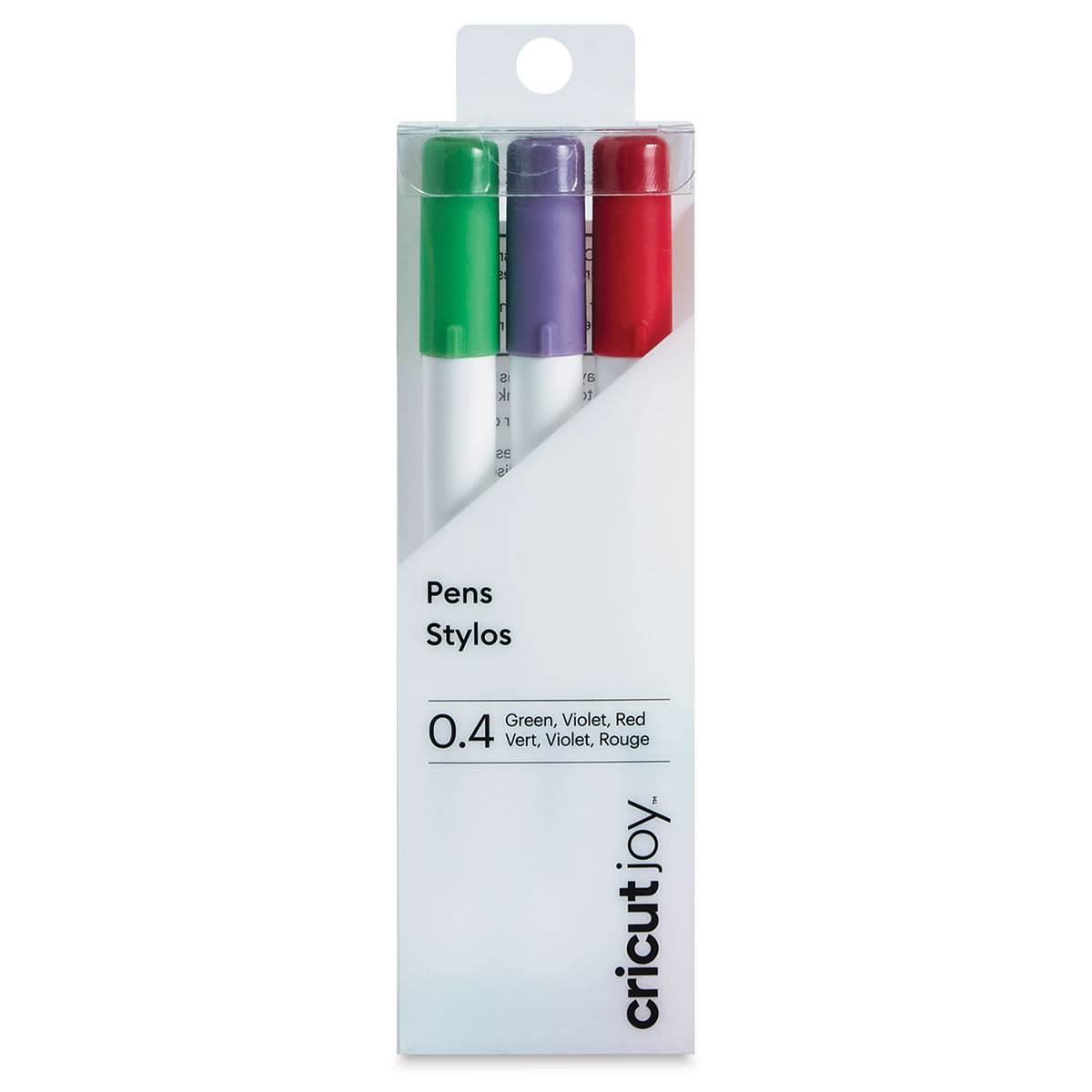 Cricut Joy Fine Point Pens  C, Set of 3, Assorted Colors, 0.4 mm