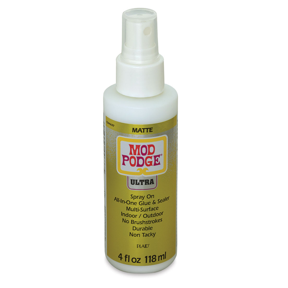 Mod Podge® Ultra Matte All-In-One Glue & Sealer Spray in Clear | 4 fl oz