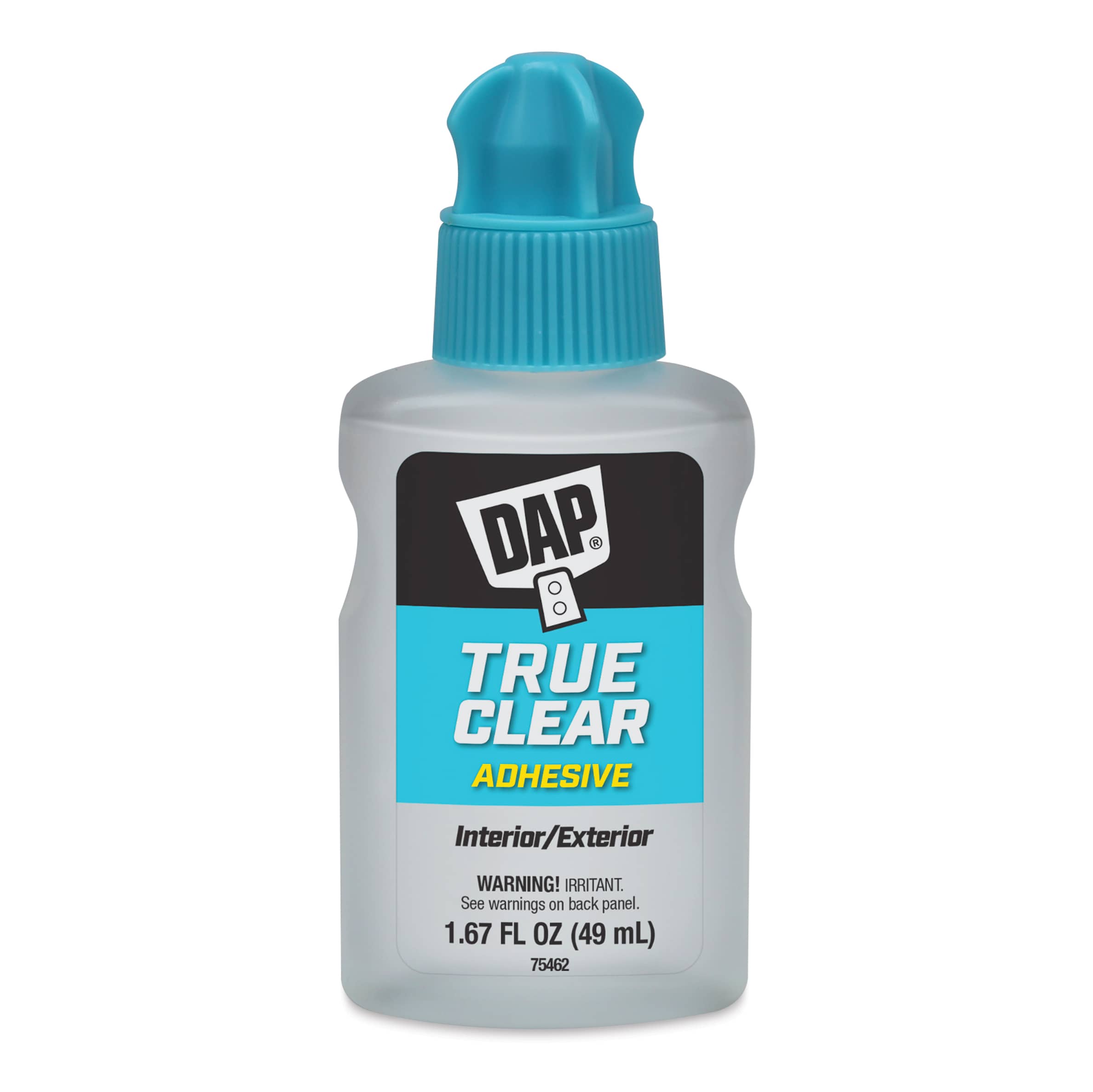 DAP Products 00180 1.67 oz RapidFuse Ultra Clear All-Purpose Adhesive