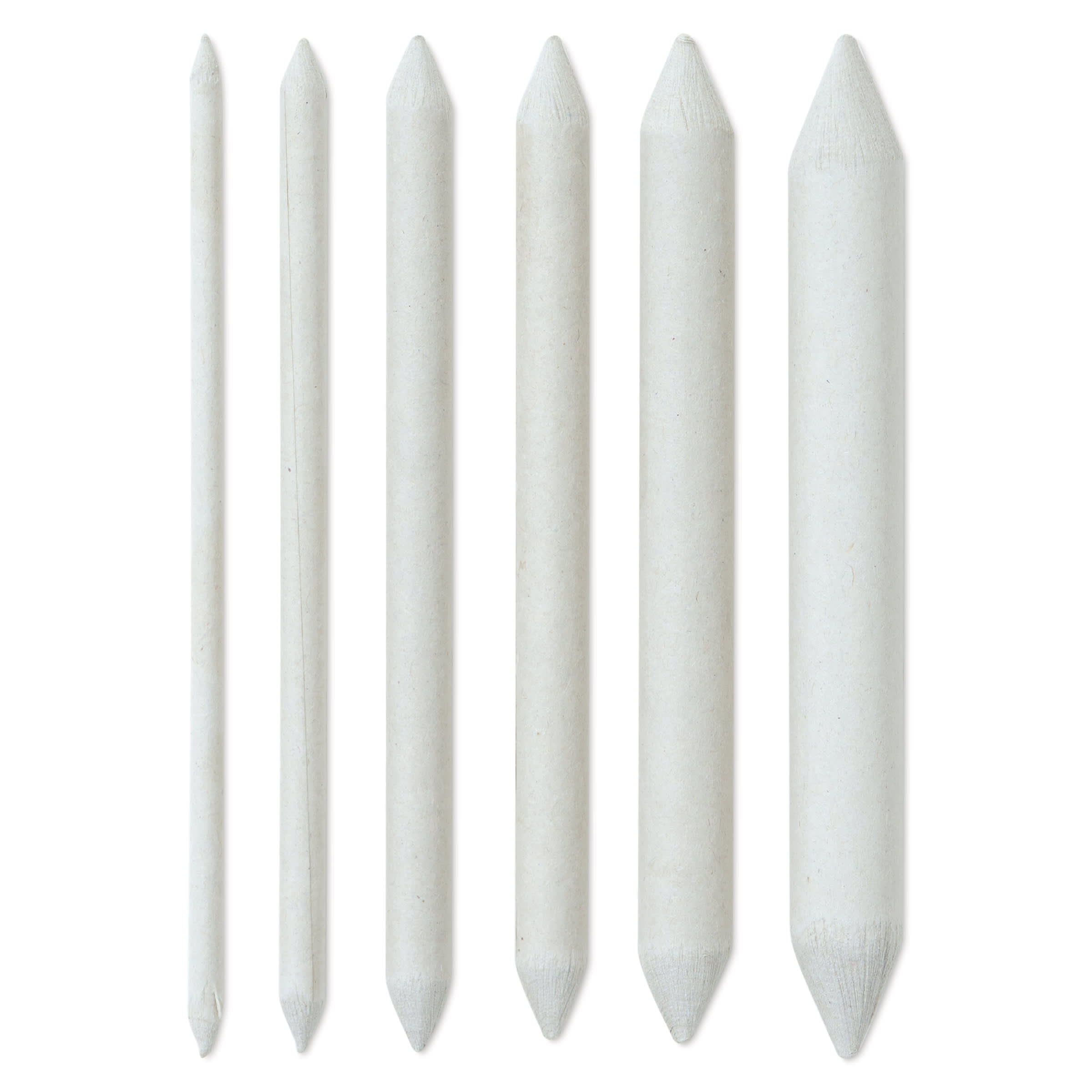 Art Alternatives Blending Stumps - Assorted, Set of 6