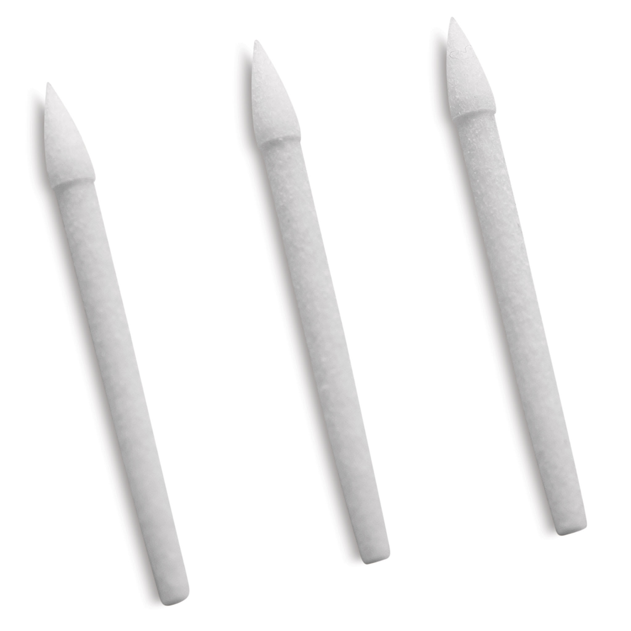 Tom's Studio Lumos Replacement Tips - Brush Tip, Set of 3