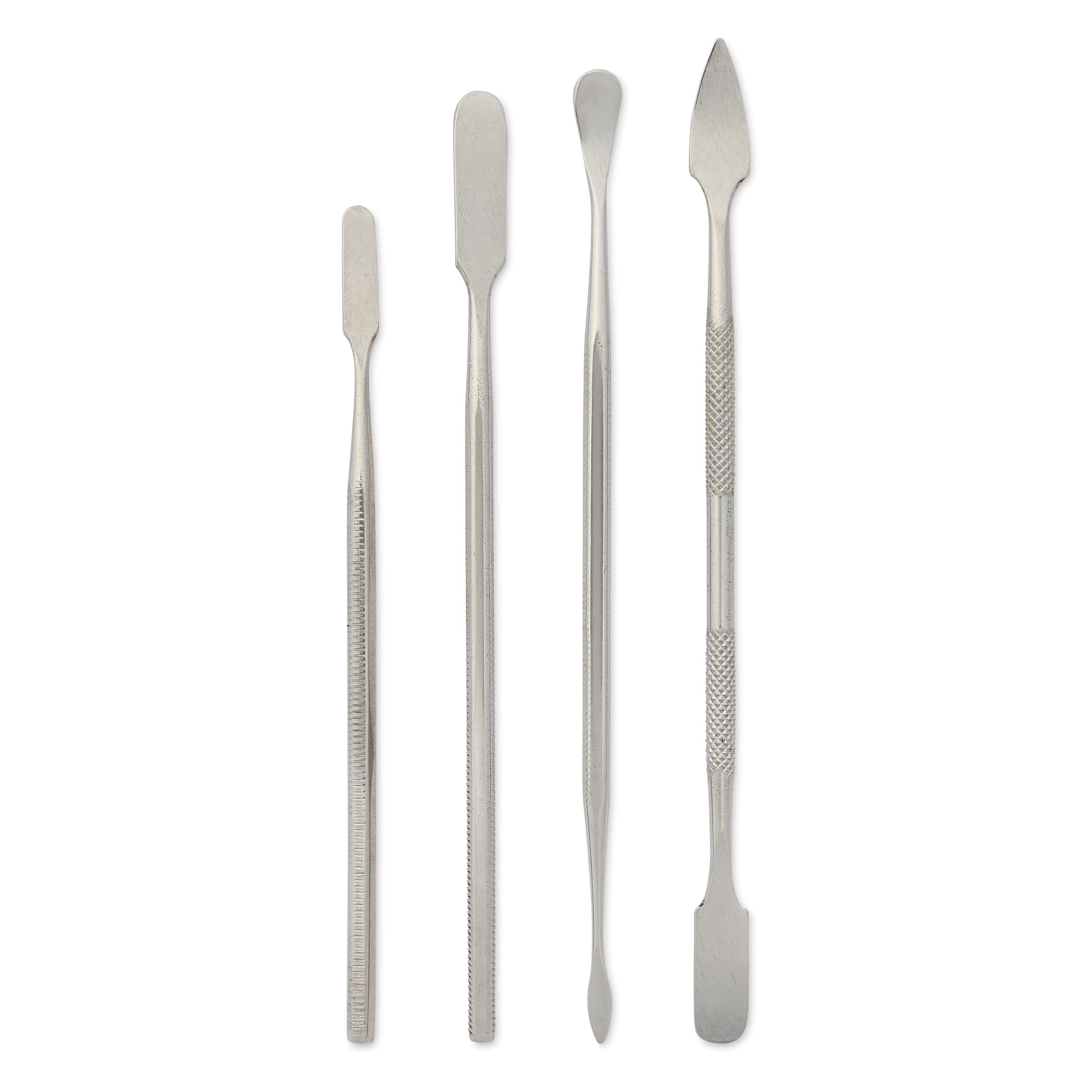 ENK355-4P 4 Piece Spatula Sculpting Set