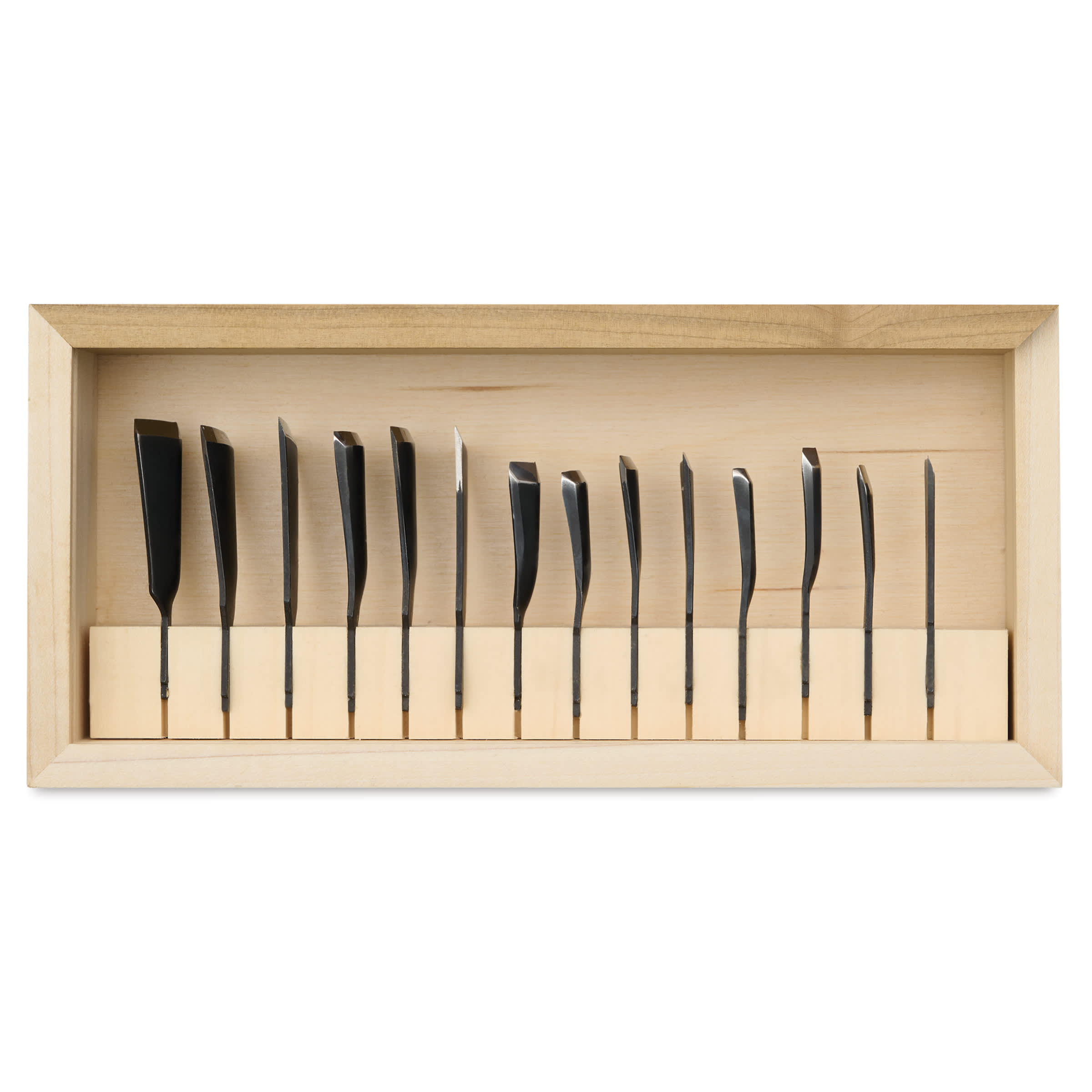 Flexcut Power Gouges - Set of 14