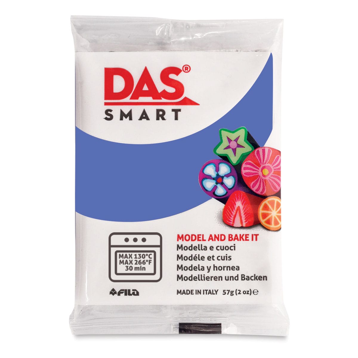 DAS Smart Polymer Clay Lavender 2 oz