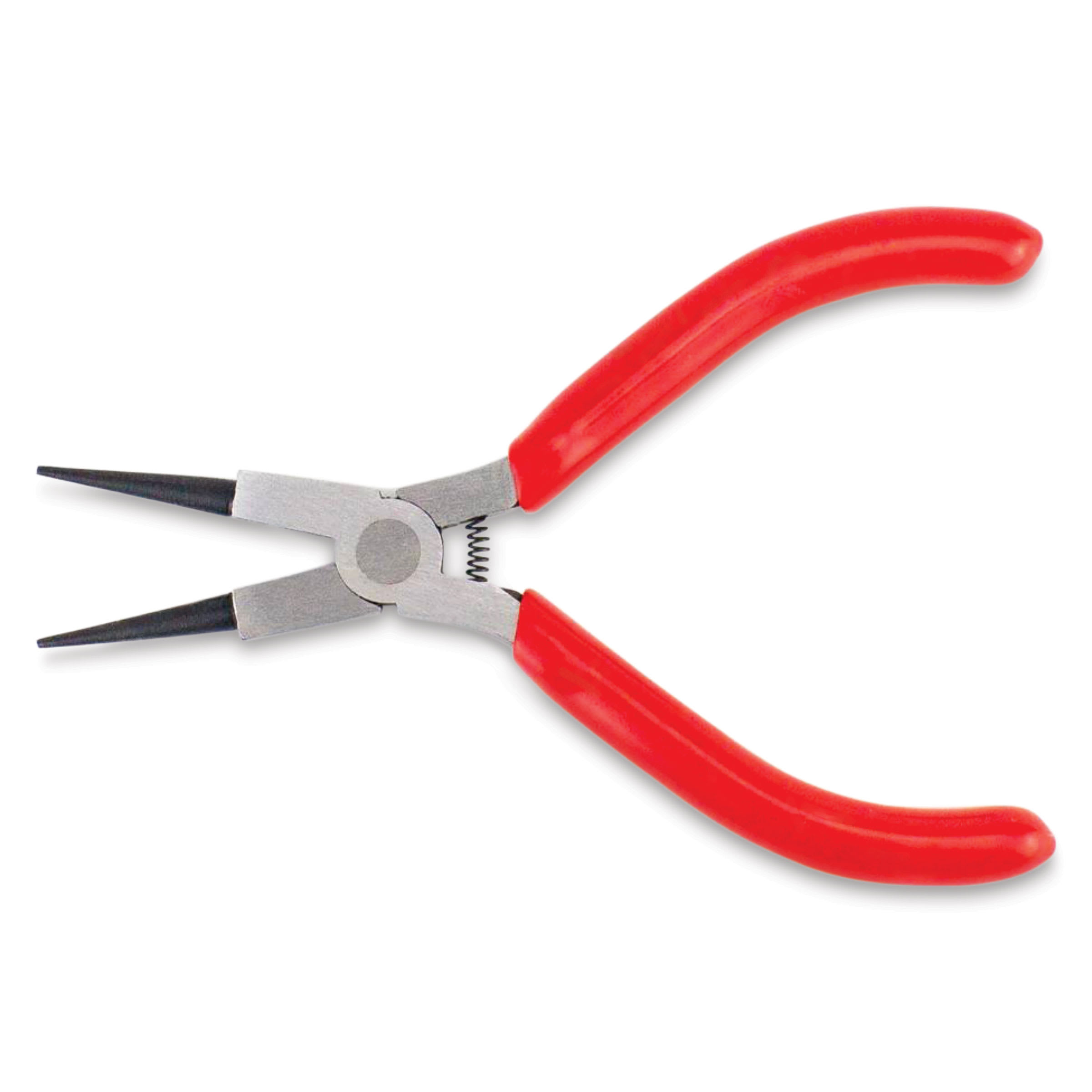 Excel Blades Round Nose Pliers - 5-1/5"