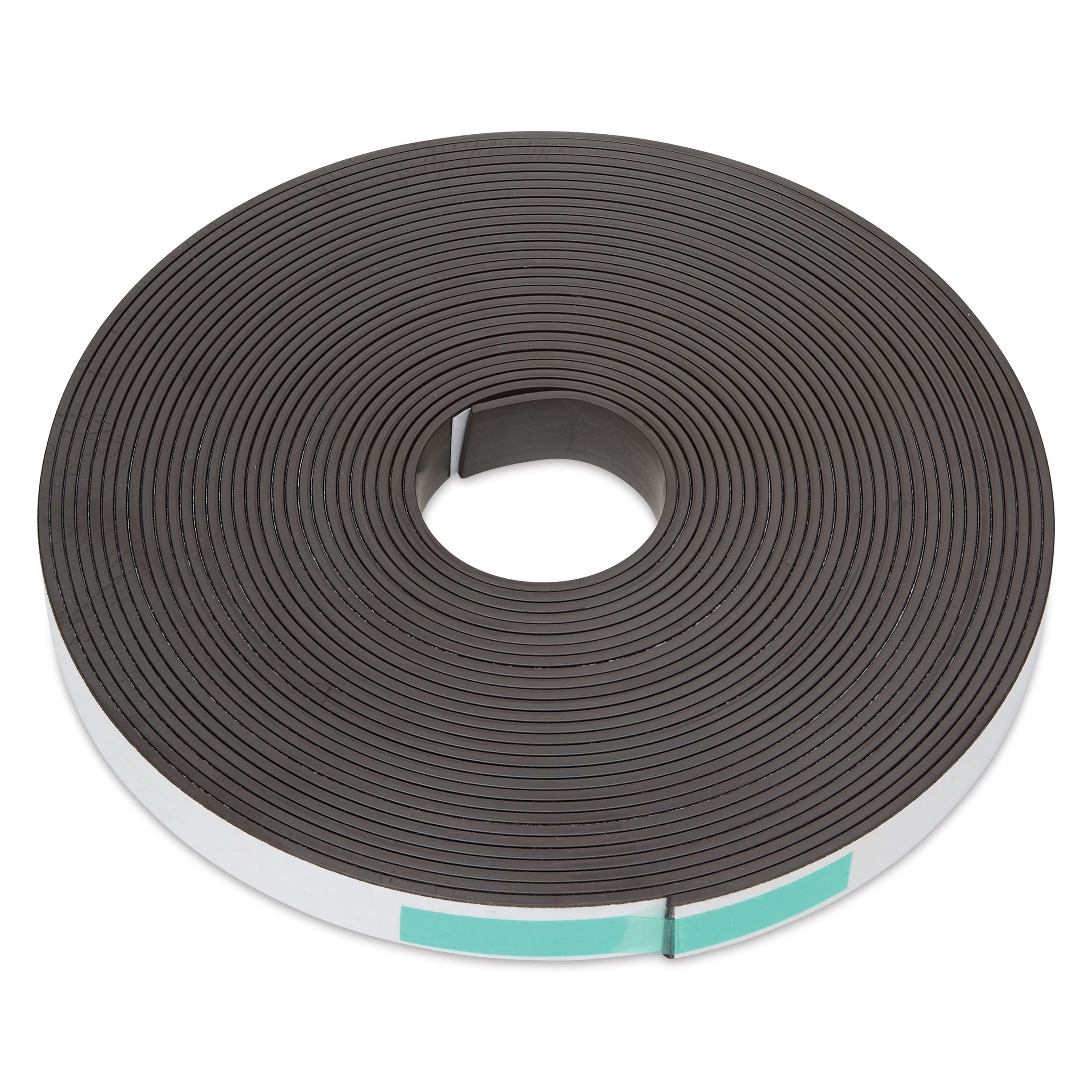 Hygloss Self-Adhesive Magnetic Tape - 1/2" x 300" Roll