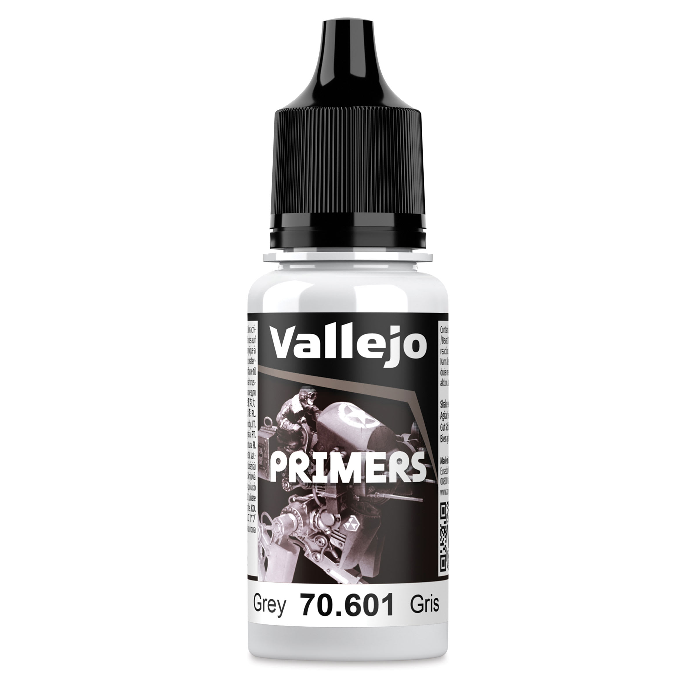 VJP70601 Game Air Grey Surface Primer Paint