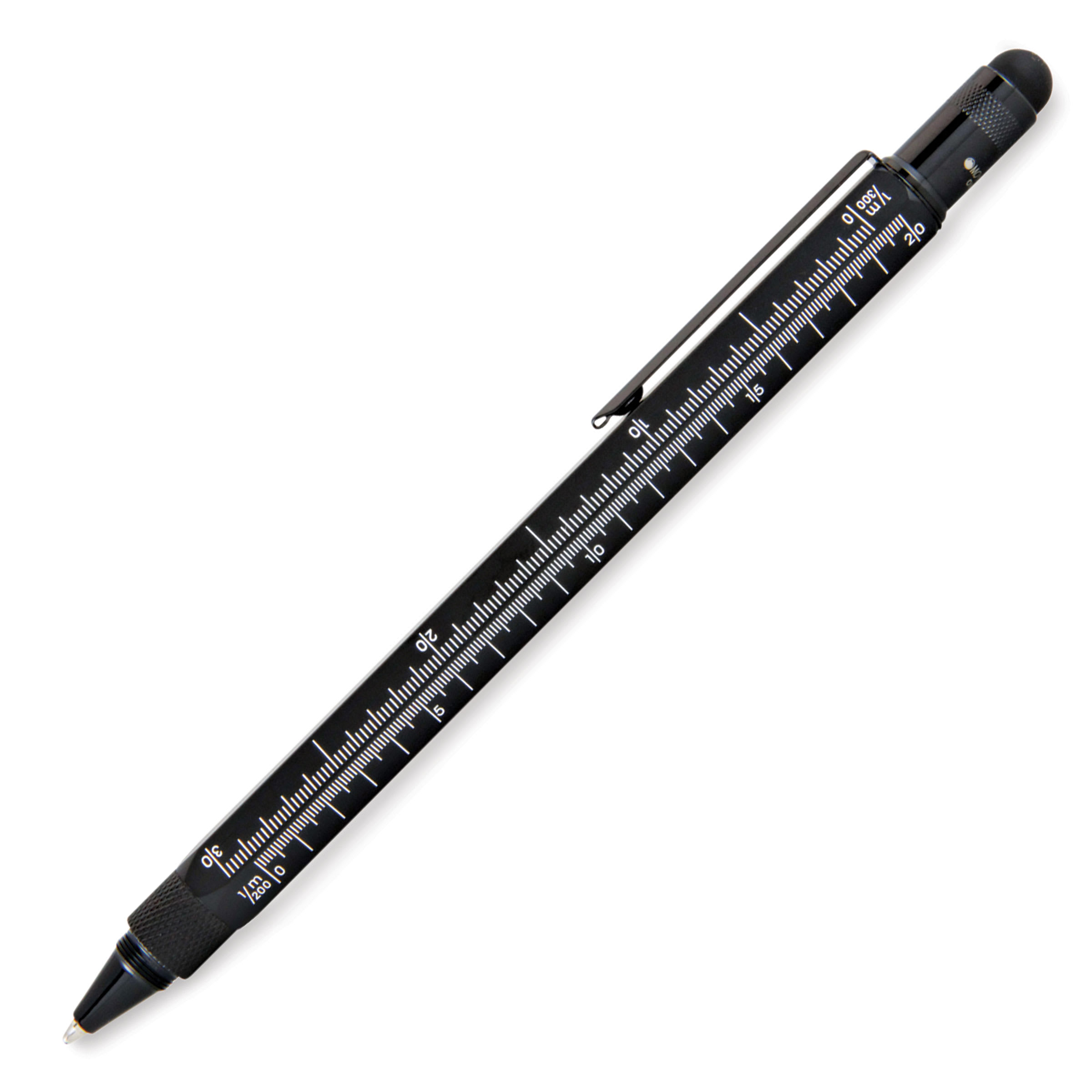 Monteverde Tool Ballpoint Pen  Black