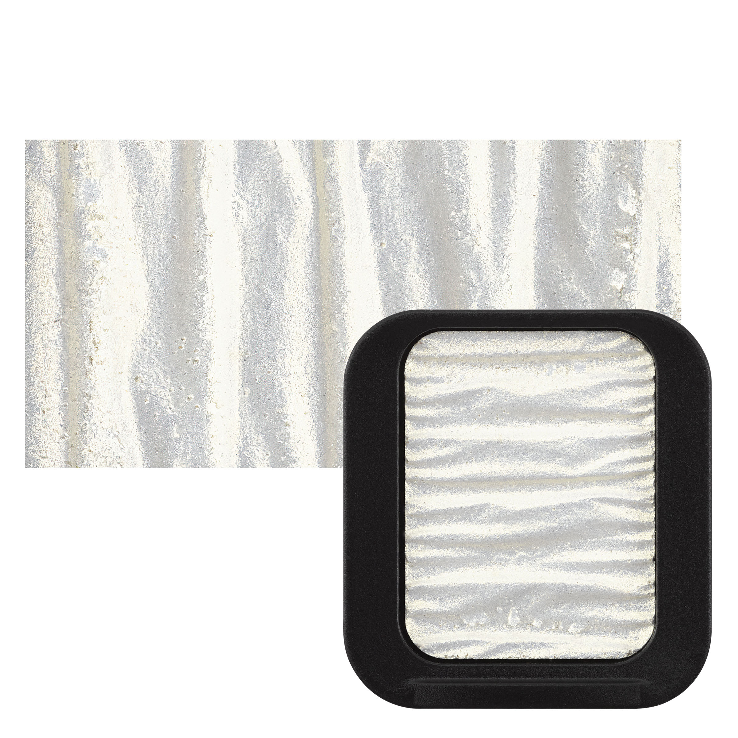Finetec Premium Watercolor Pan - Gold (Pearlescent)