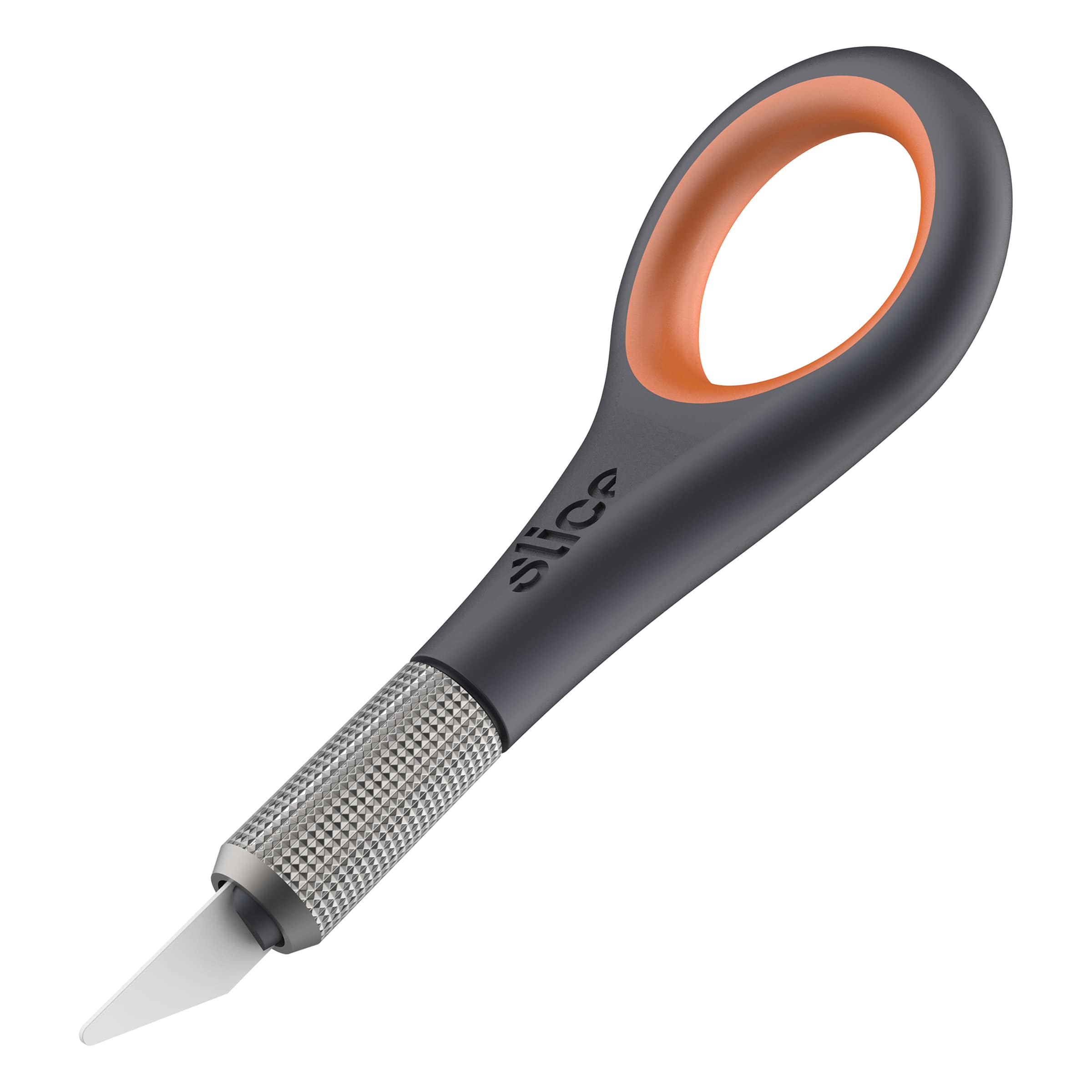Slice Hobby Knives: Knife Type: Precision Cutter; Blade Material: Ceramic; Blade Type: Round Tip | Part #10580