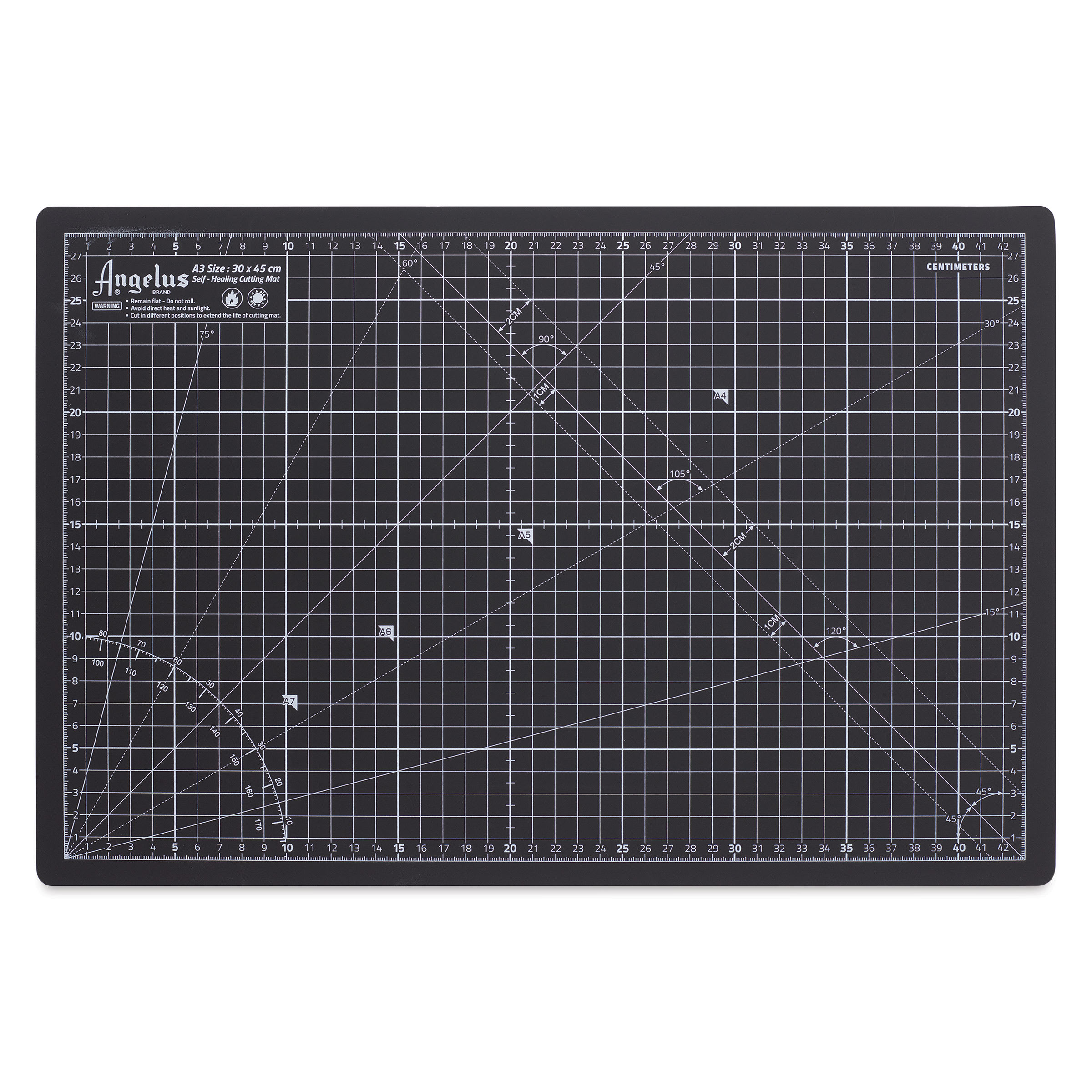 Angelus Self-Healing Cutting Mat - 18" x 24"