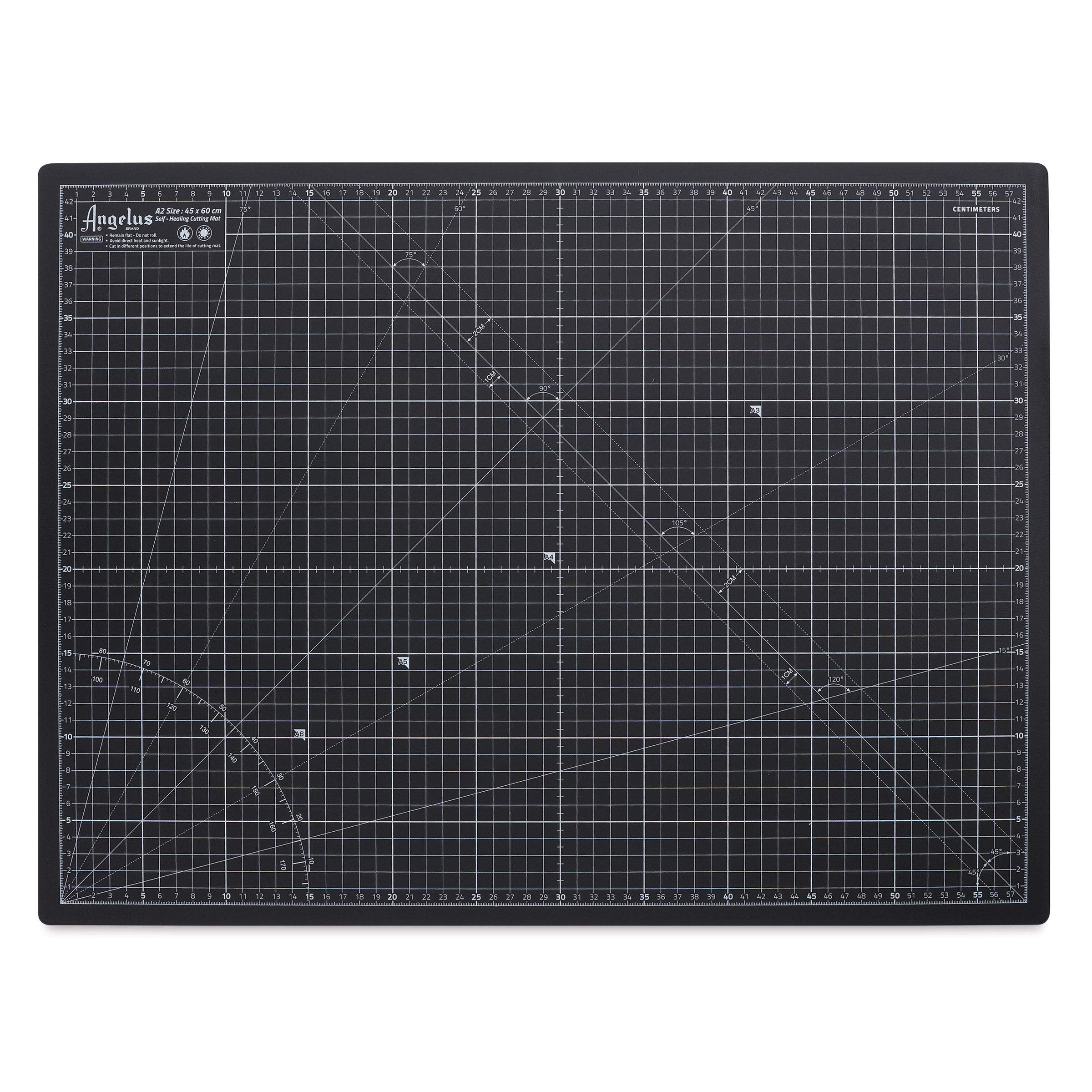 Angelus Self-Healing Cutting Mat - 9" x 12"