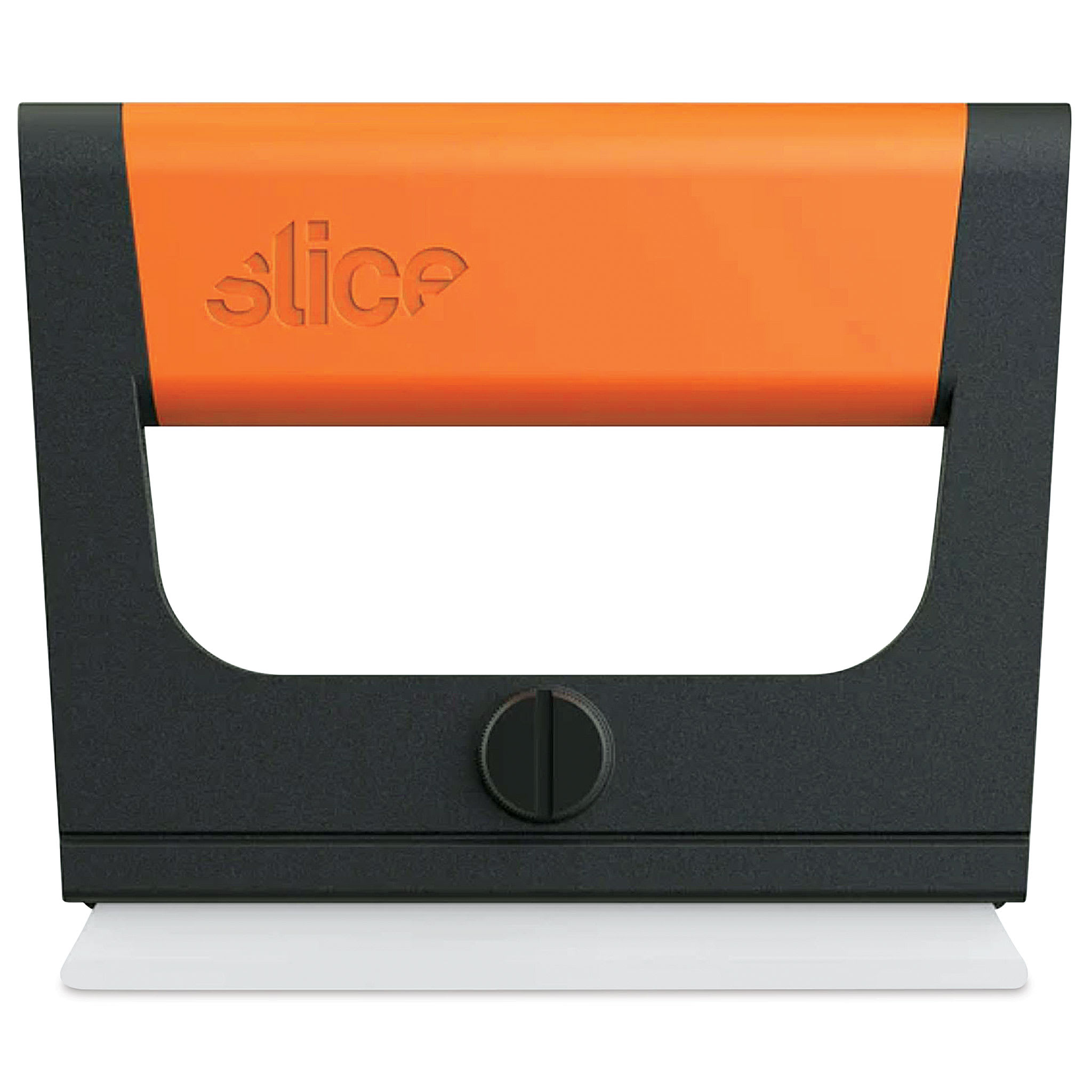 Scraper,Straight,Zirconium Oxide,3/4"W