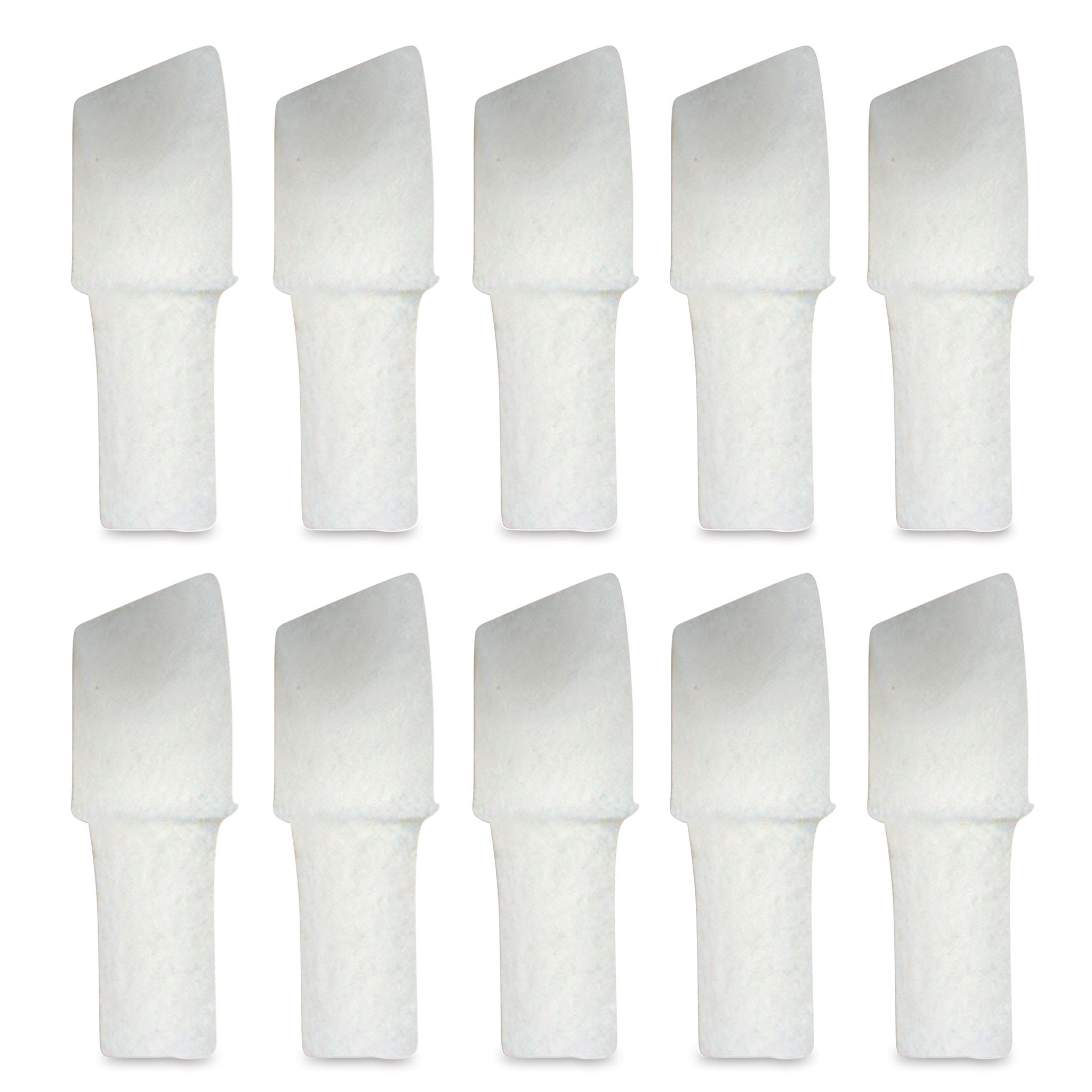 Olo Nib Replacements - Chisel-Tip, Pkg of 5