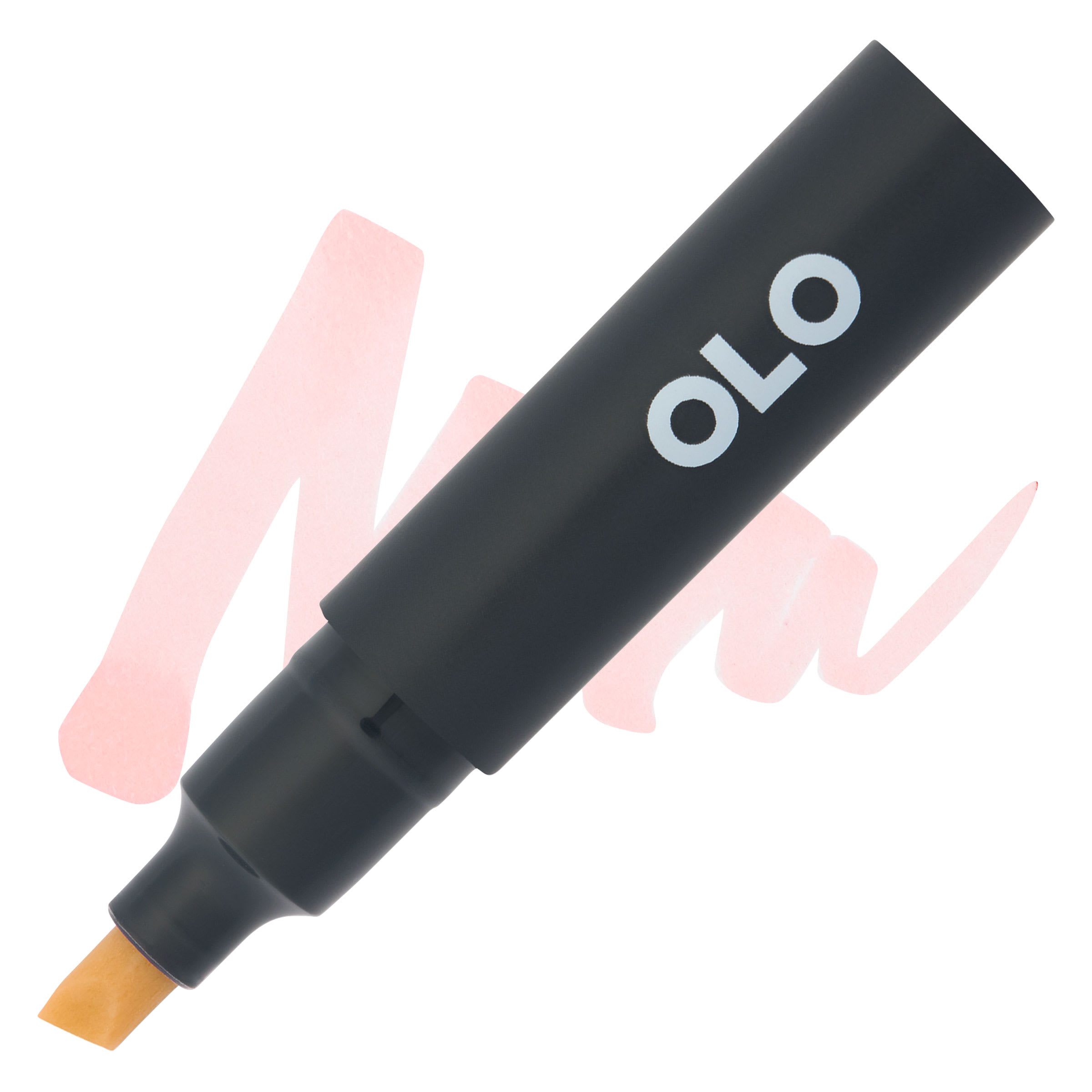 Olo Chisel-Tip Half Marker - OR4.1 Oyster