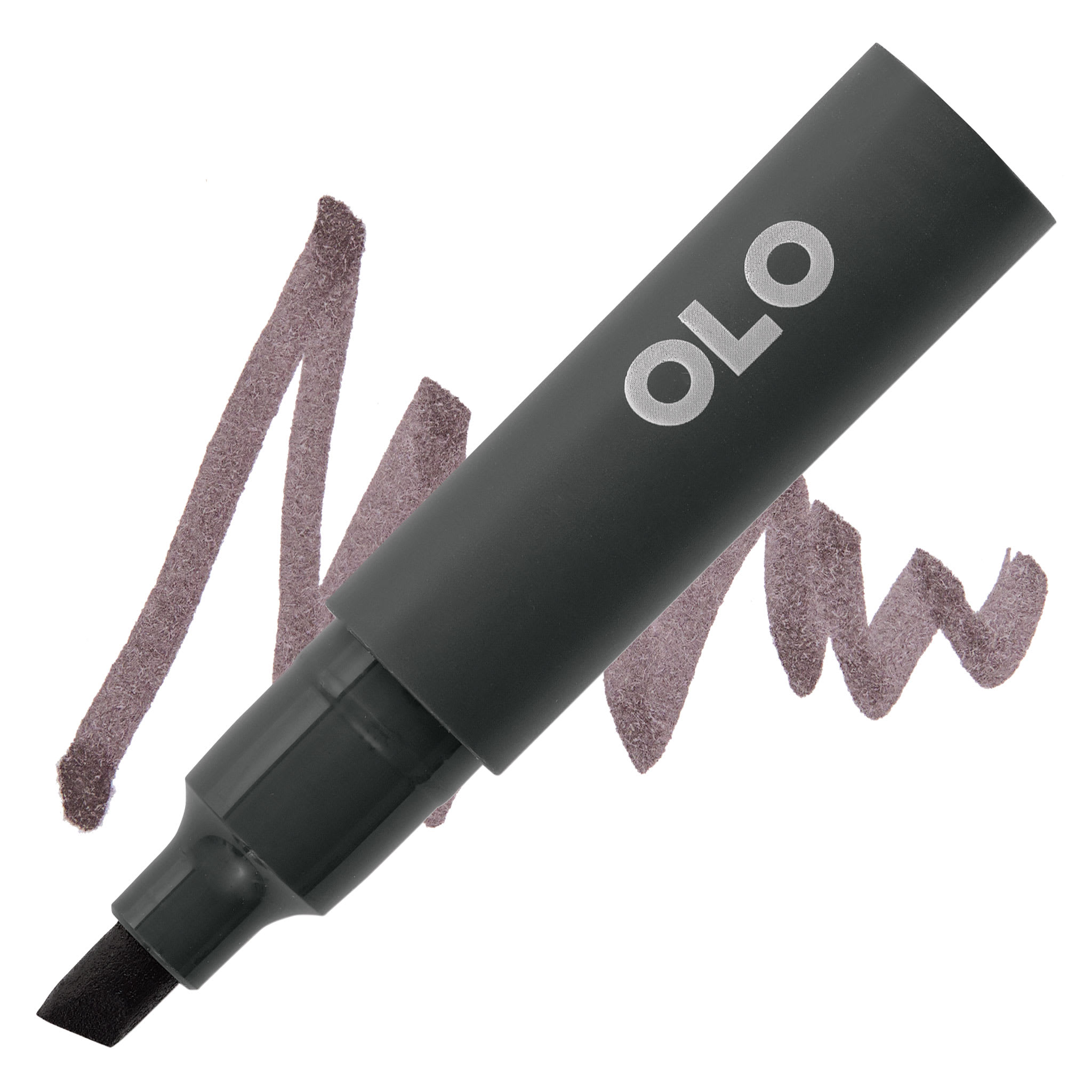 Olo Chisel Tip Half-Marker - WG7 Warm Gray 7