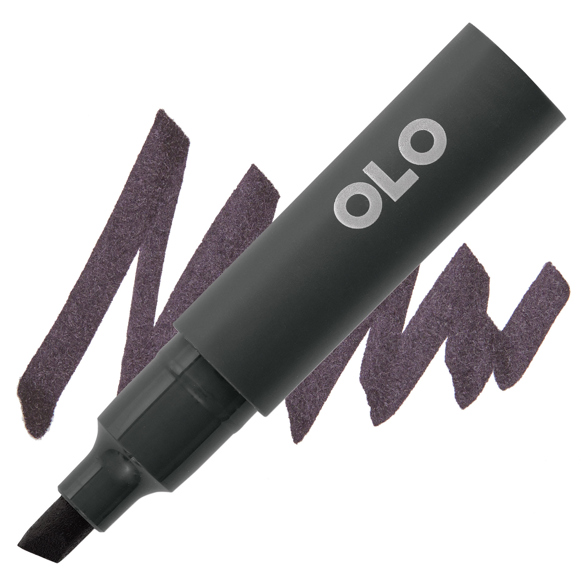 Olo Chisel Tip Half-Marker - WG9 Warm Gray 9