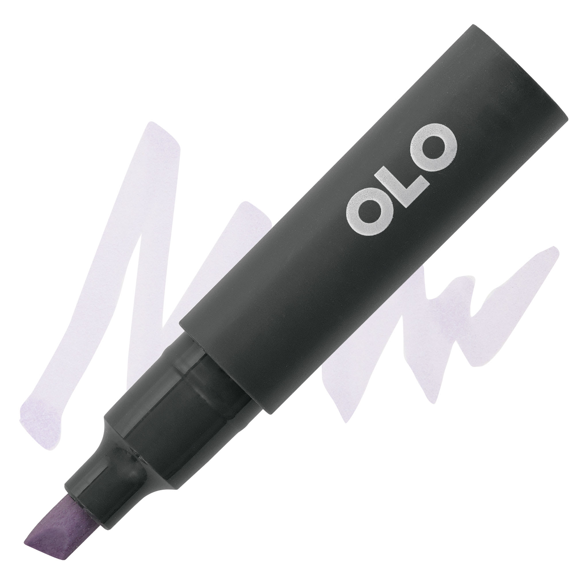 Olo Chisel-Tip Half Marker - CG3 Cool Gray 3