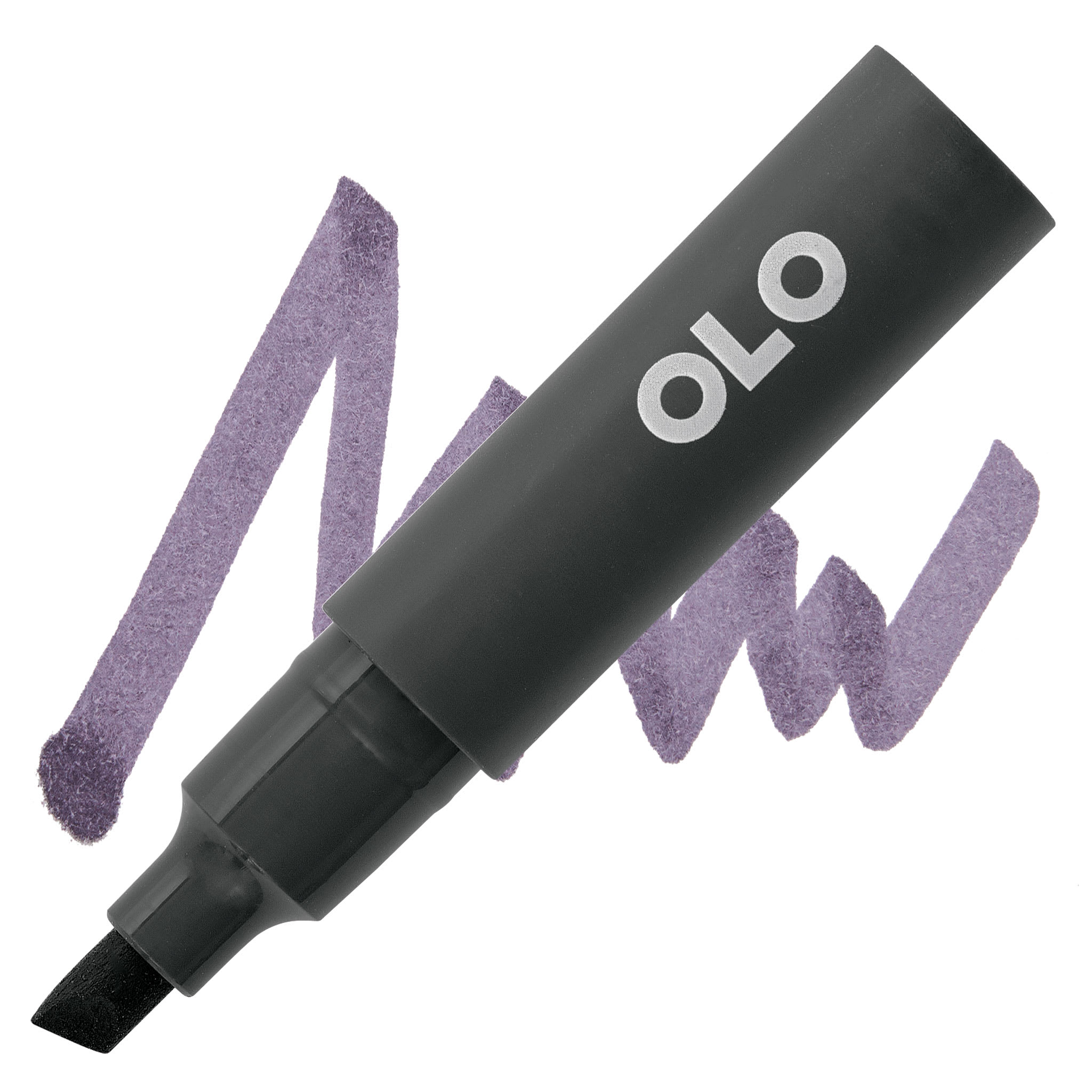 Olo Chisel-Tip Half Marker - CG7 Cool Gray 7