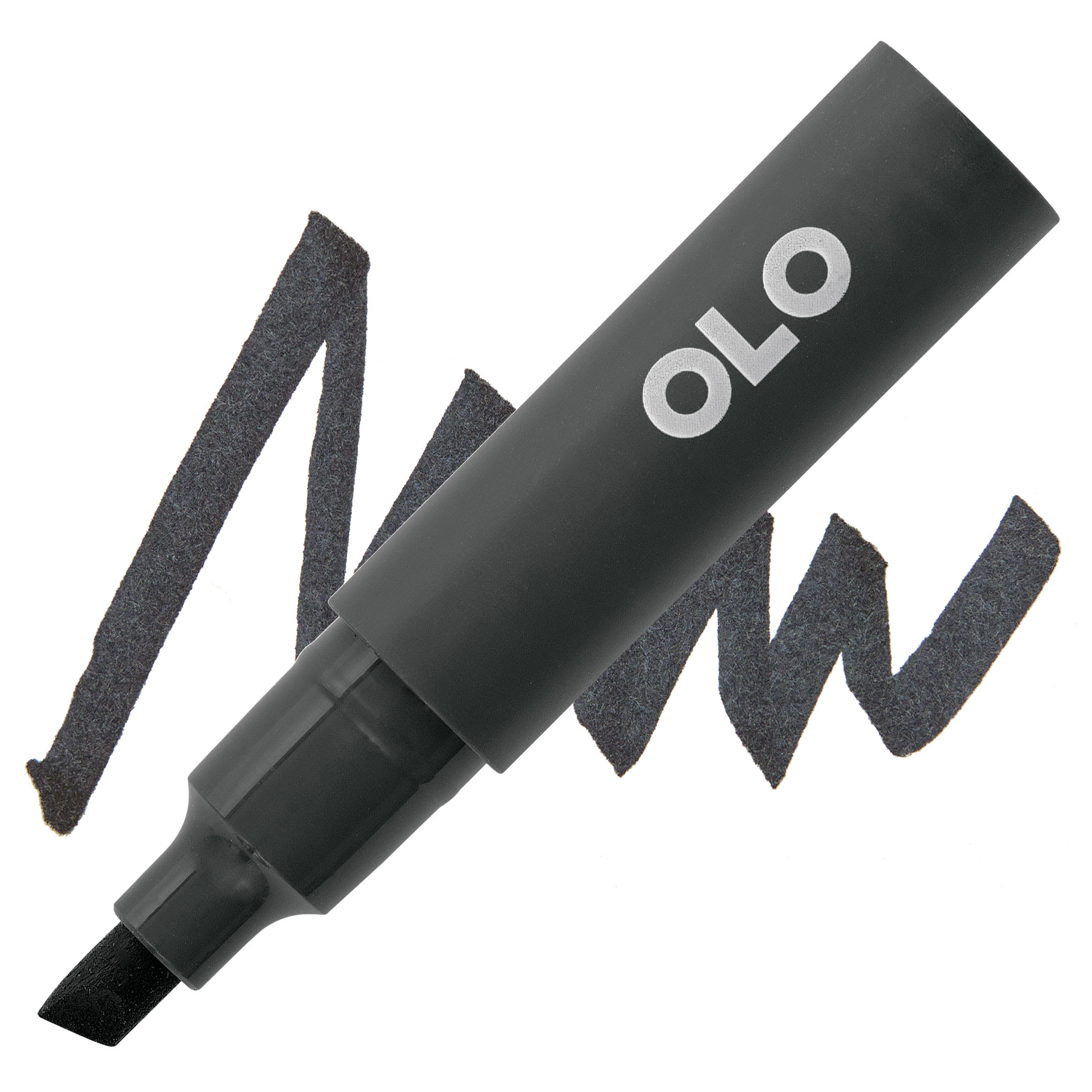 Olo Chisel-Tip Half Marker - CG9 Cool Gray 9