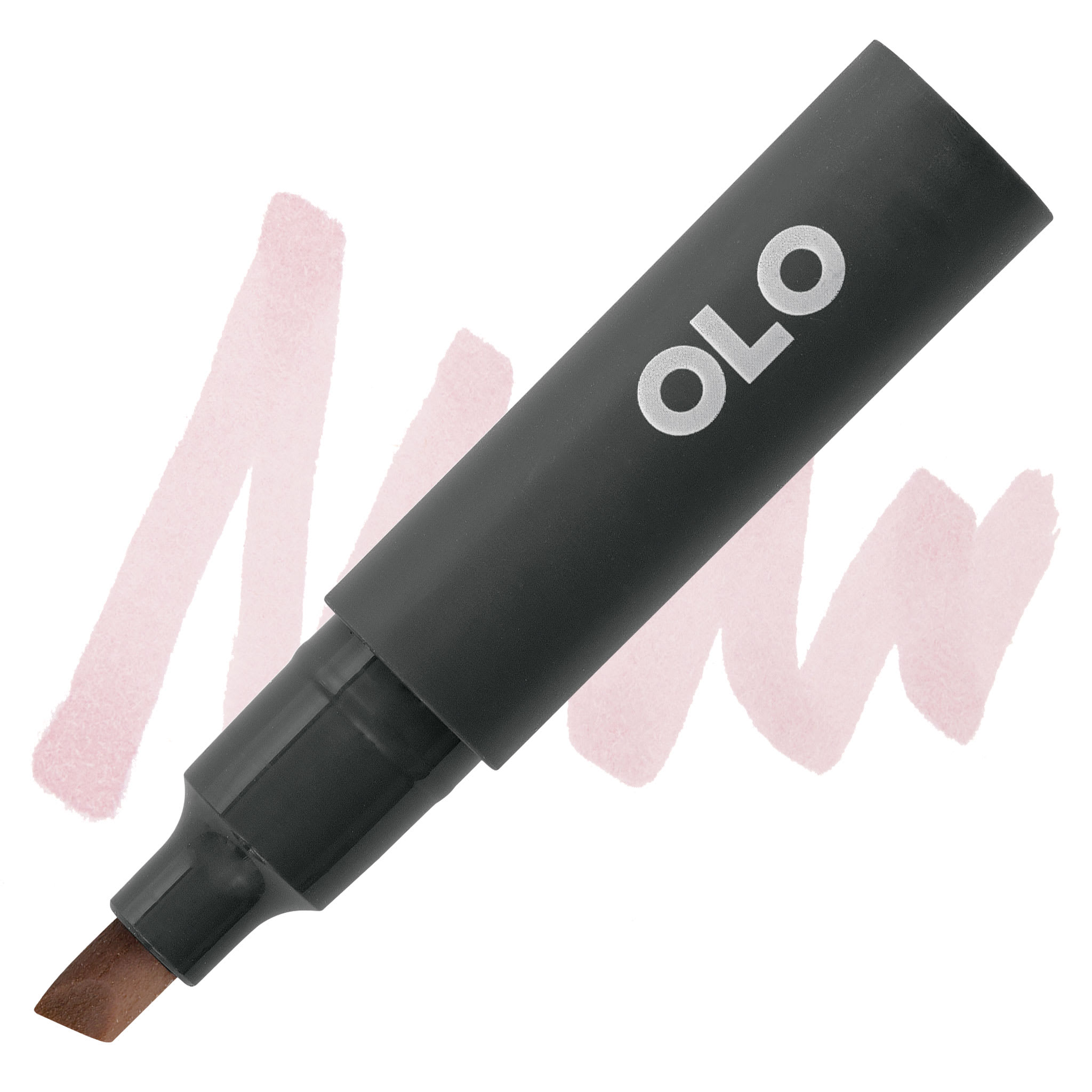 Olo Chisel Tip Half-Marker - RG3 Red Gray 3