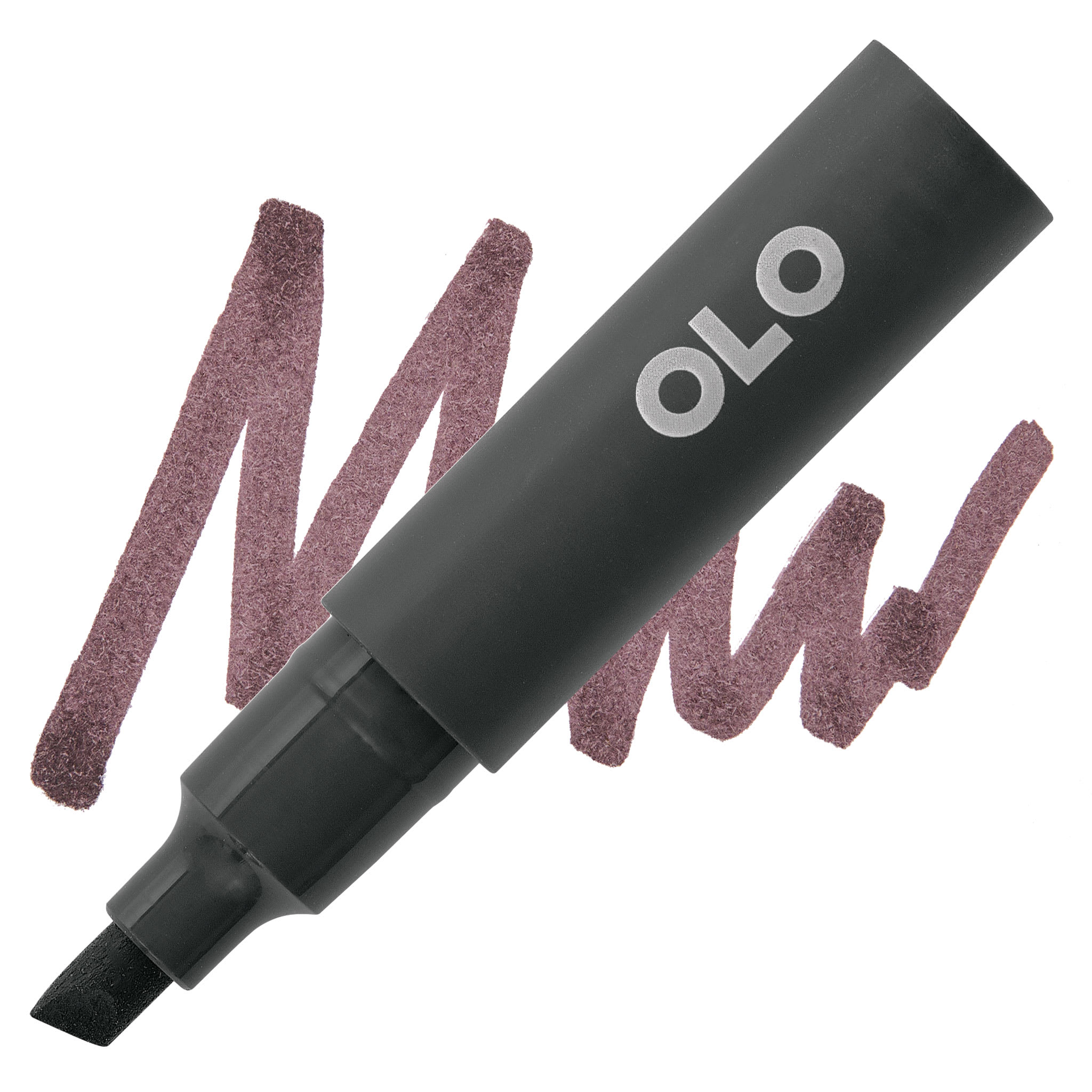 Olo Chisel Tip Half-Marker - RG7 Red Gray 7