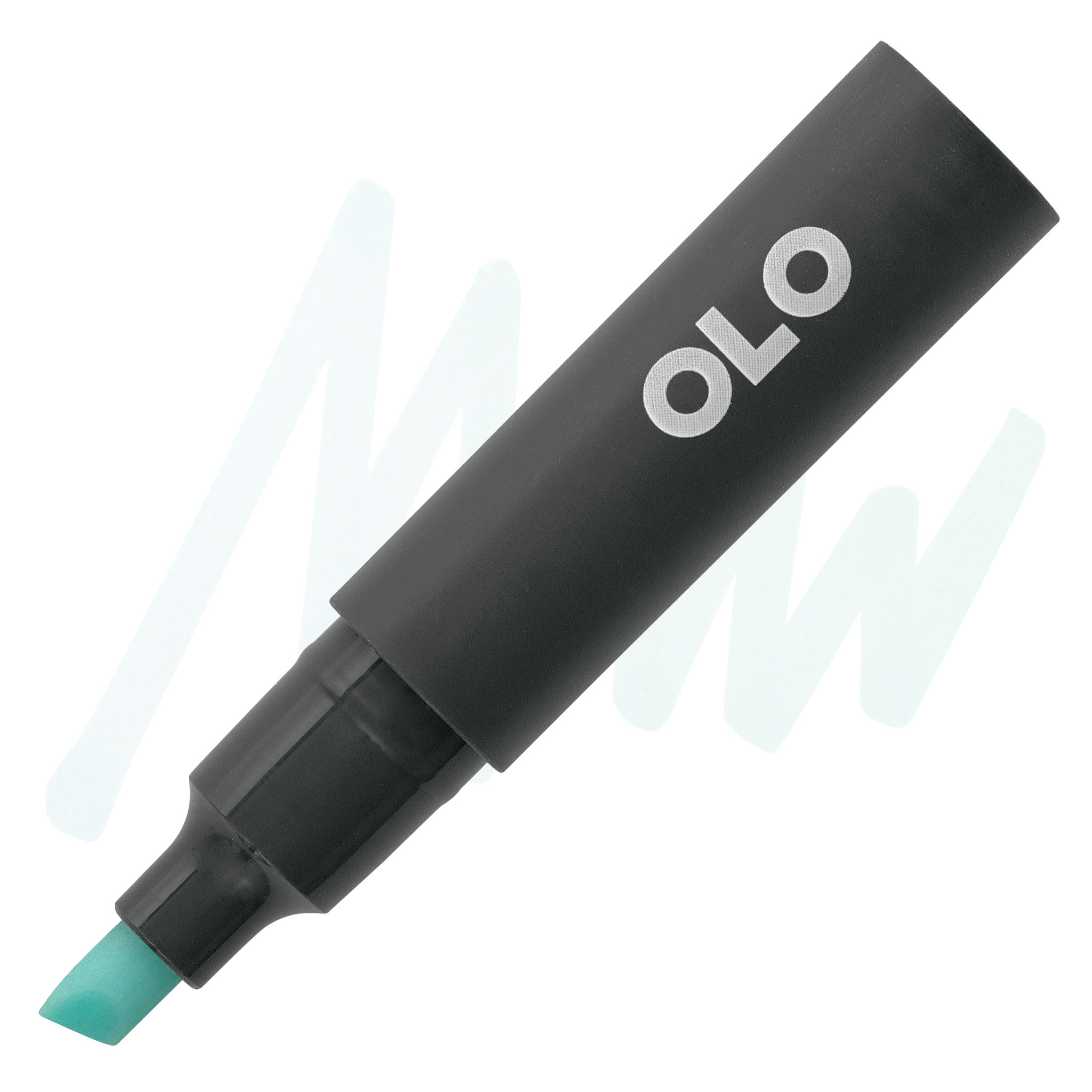 Olo Chisel-Tip Half Marker - B2.0 Ice