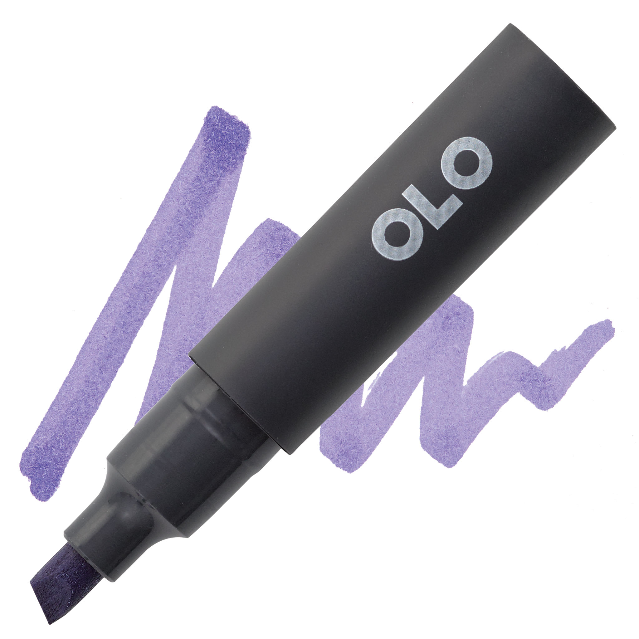 Olo Chisel-Tip Half Marker - BV4.5 Concord Grape