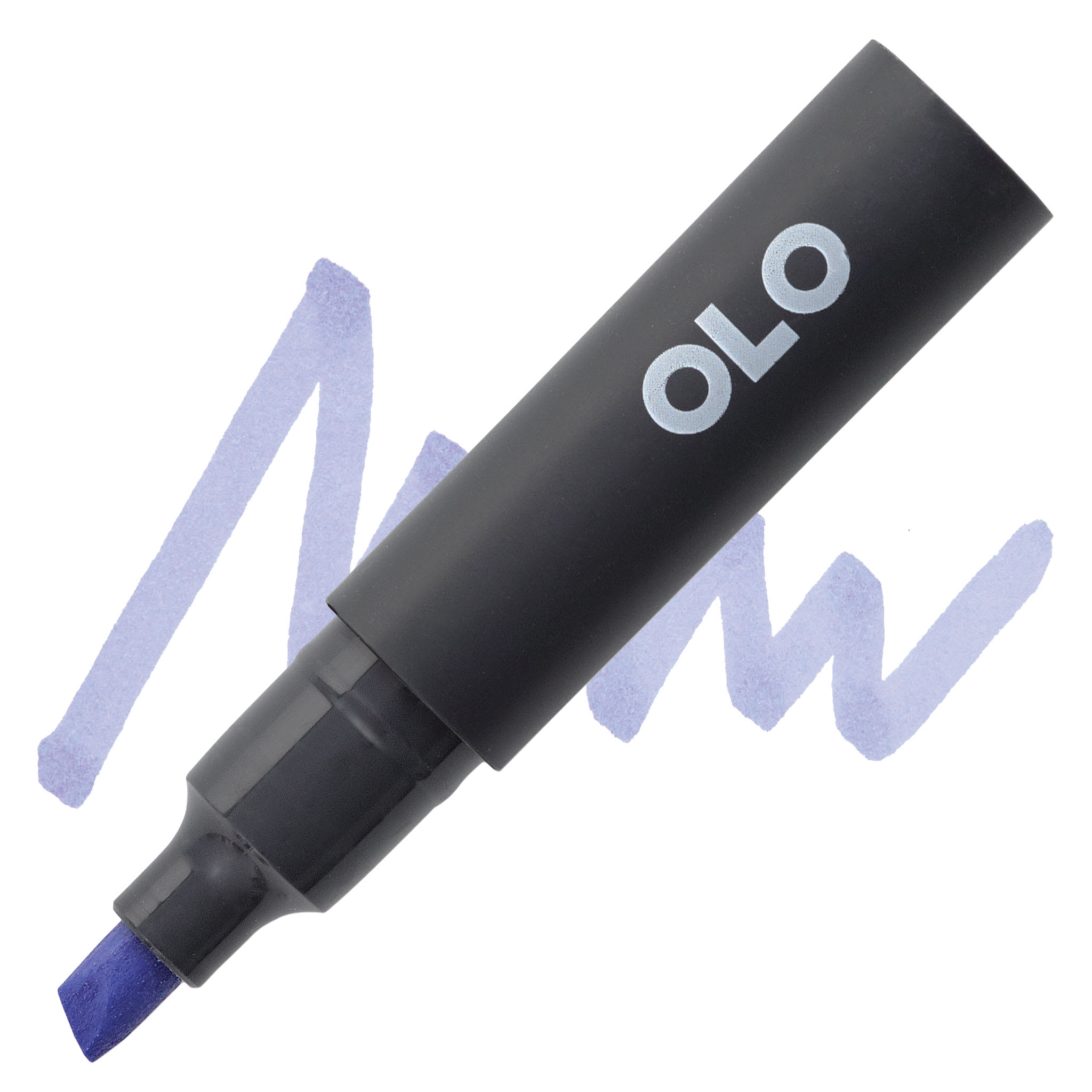 Olo Chisel-Tip Half Marker - BV2.3 Hyacinth
