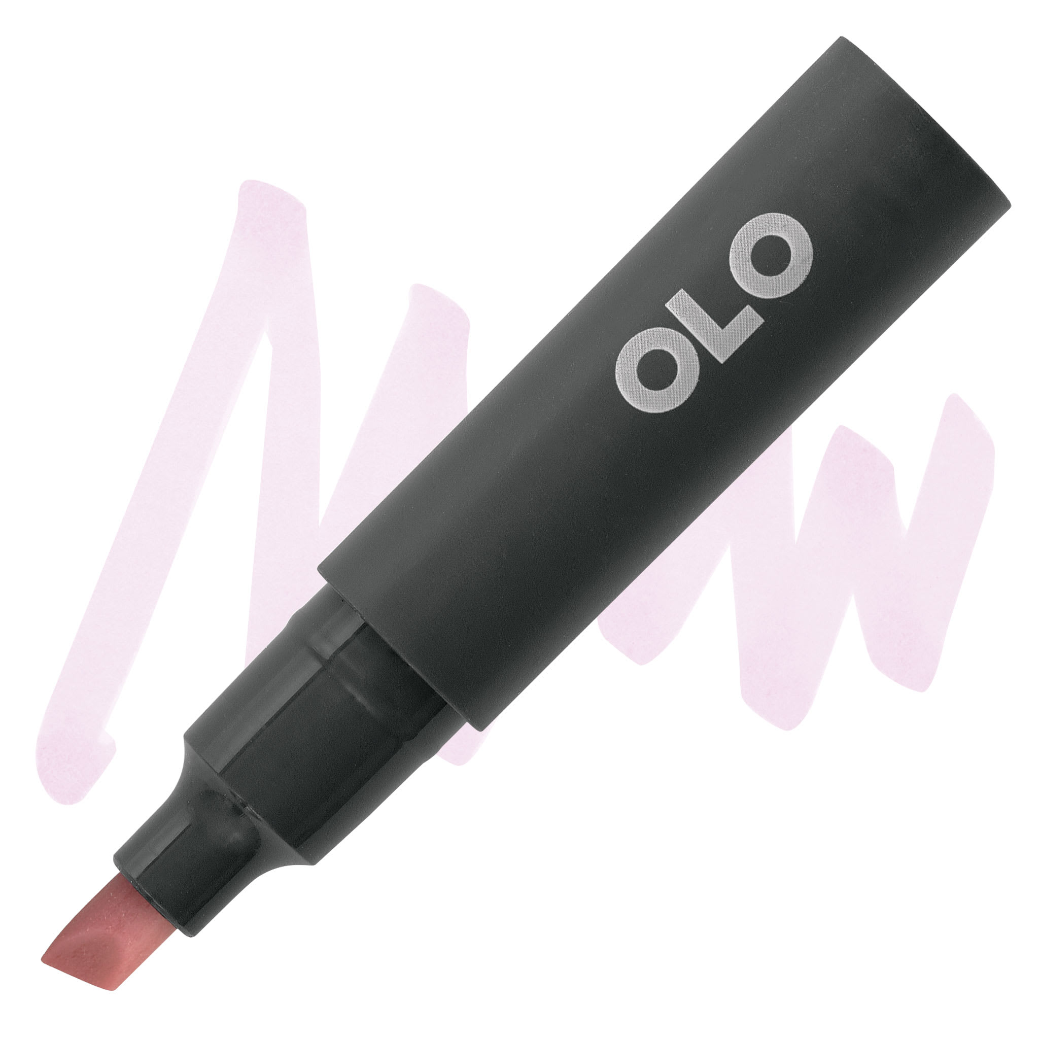 Olo Chisel Tip Half-Marker - V4.1 Wild Geranium