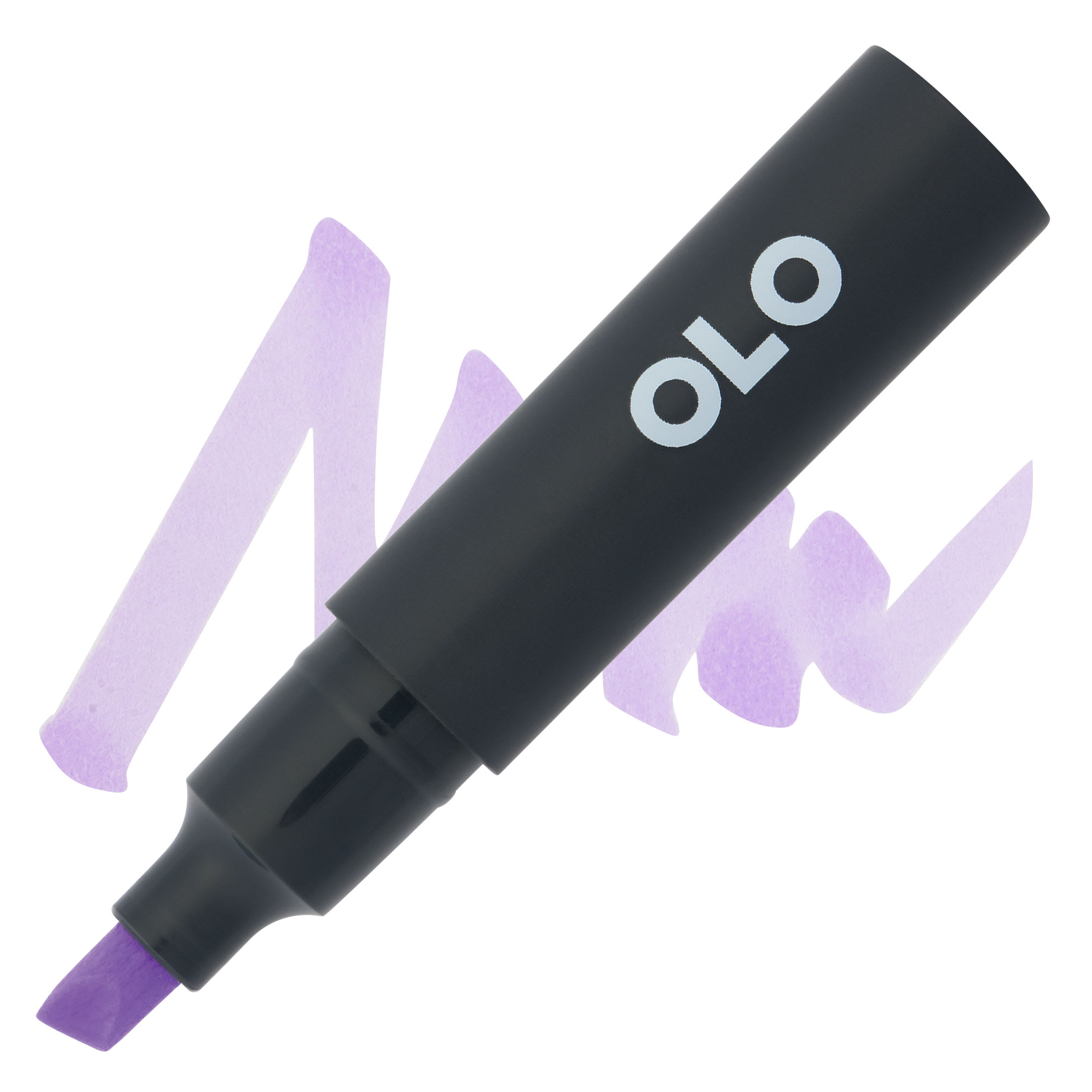 Olo Chisel-Tip Half Marker - BV1.2 Woodland Phlox