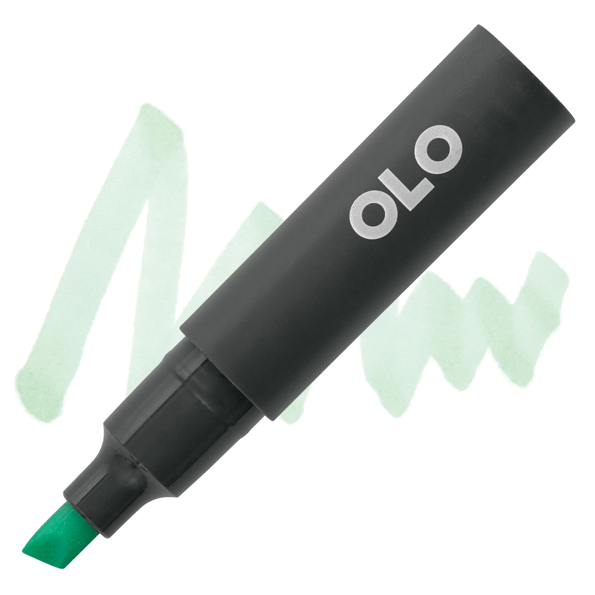 Olo Chisel-Tip Half Marker - G0.1 Jadeite Glass