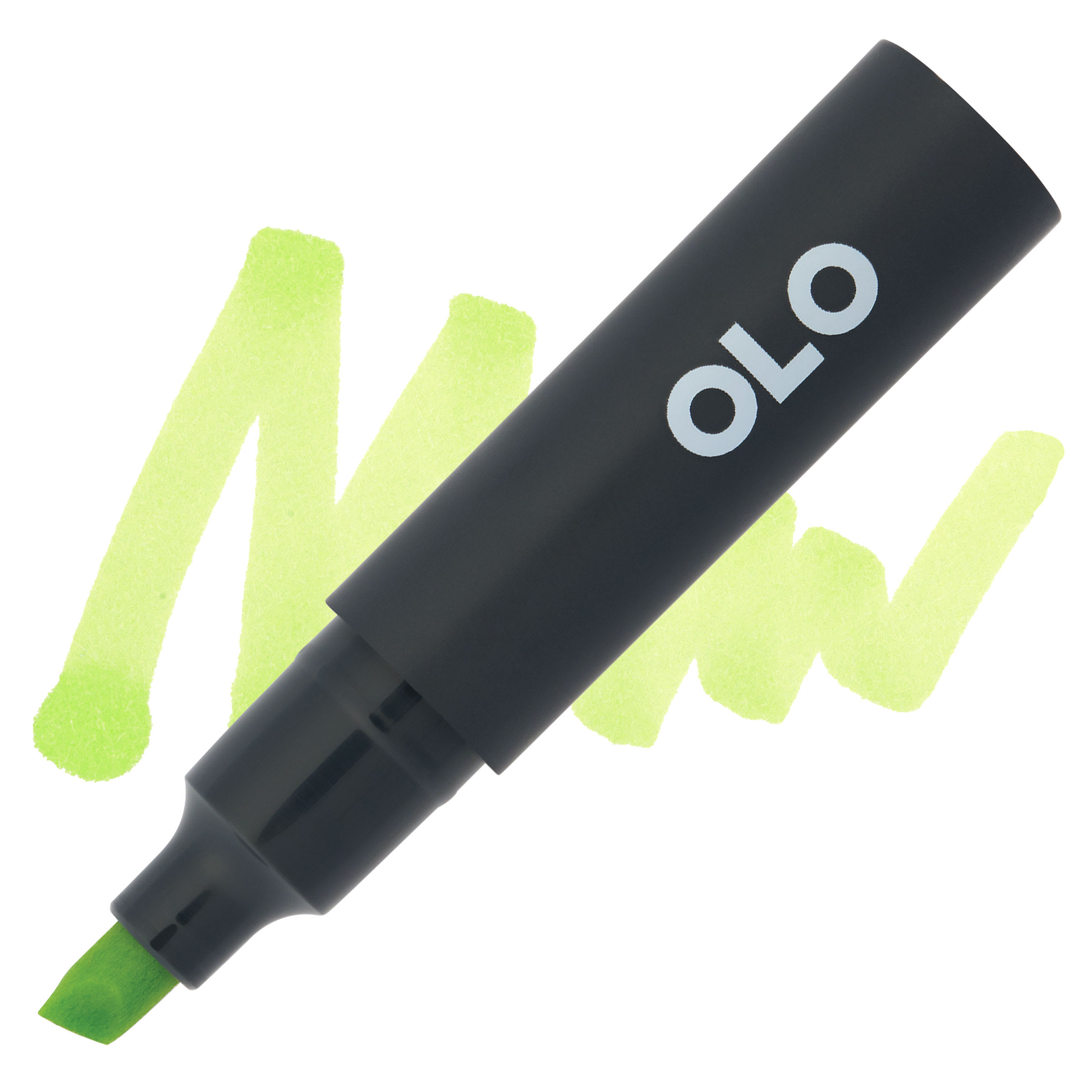 Olo Chisel-Tip Half Marker - YG1.2 Sencha