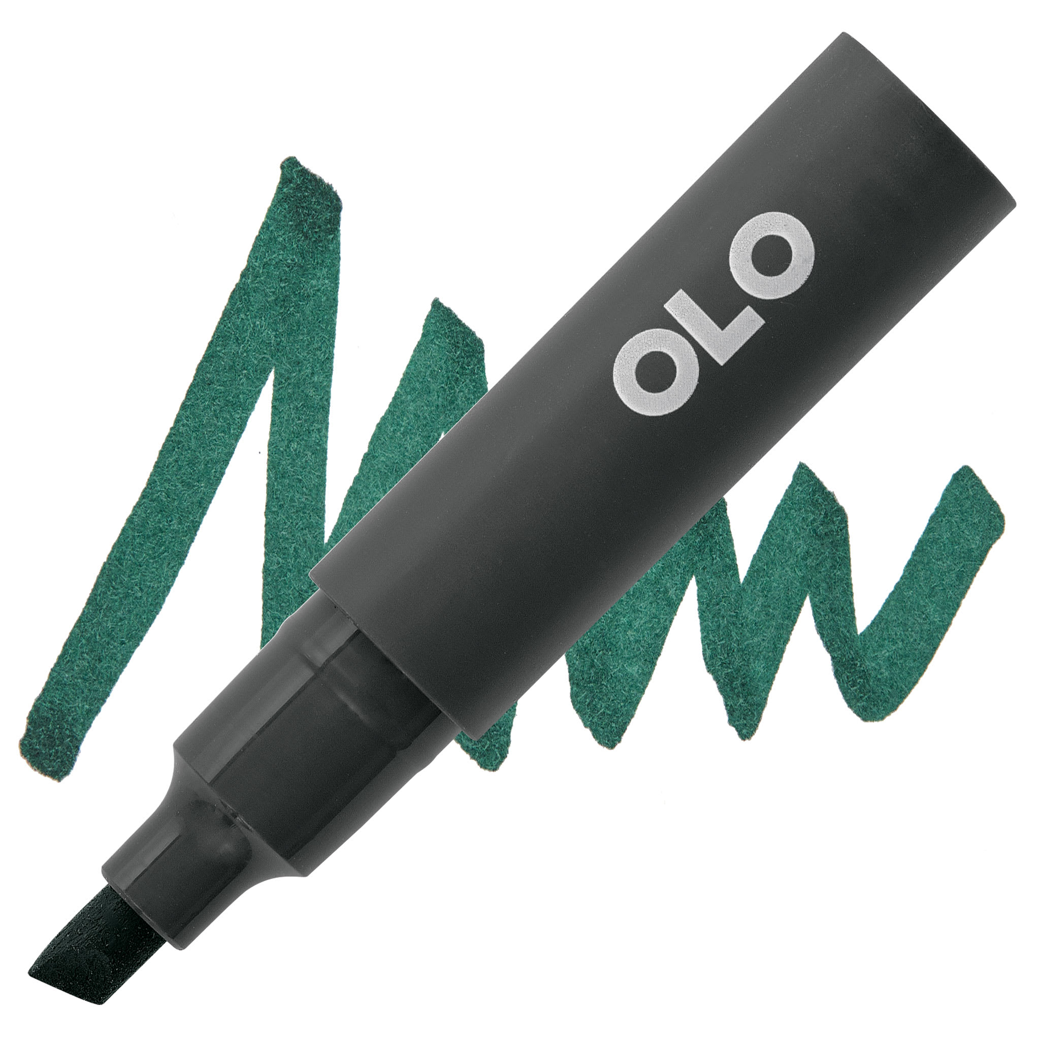 Olo Chisel-Tip Half Marker - G1.8 Mallard