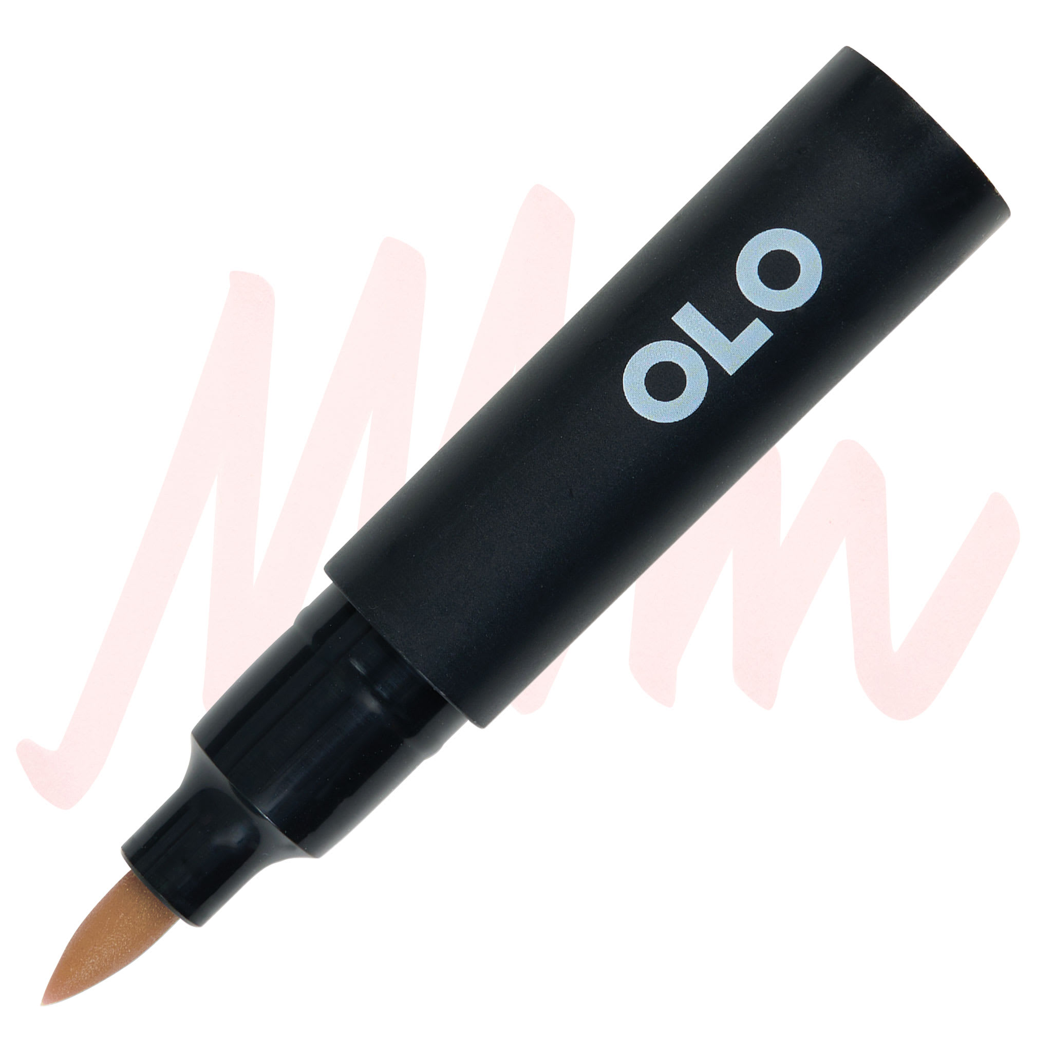 Olo Brush-Tip Half Marker - O7.1 Pug