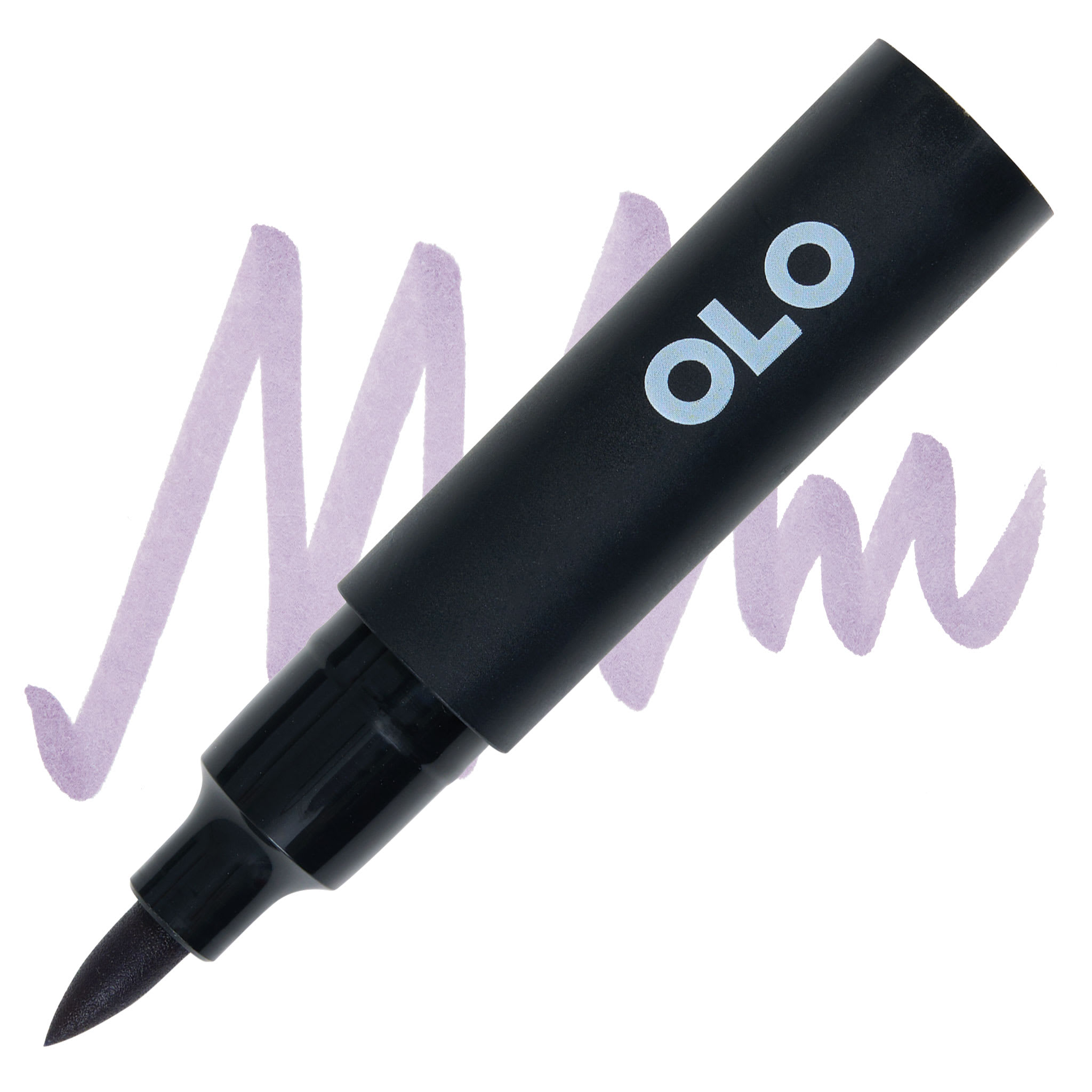 Olo Brush-Tip Half Marker - CG5 Cool Gray 5