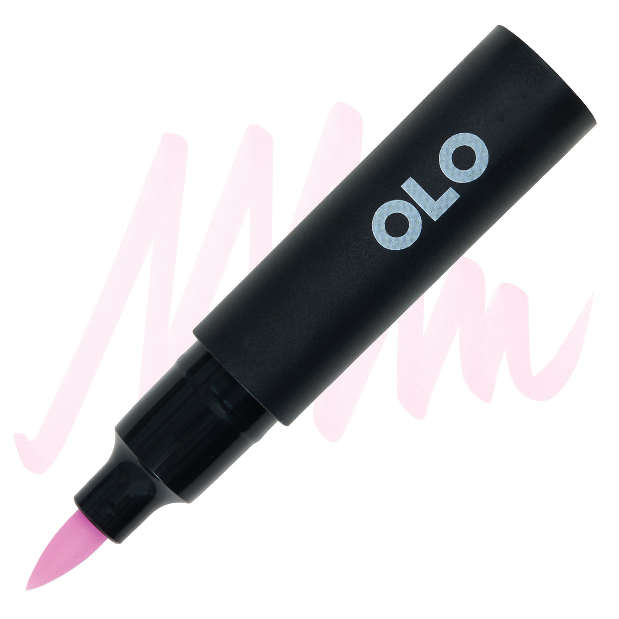 Olo Brush-Tip Half Marker - V1.1 Heather