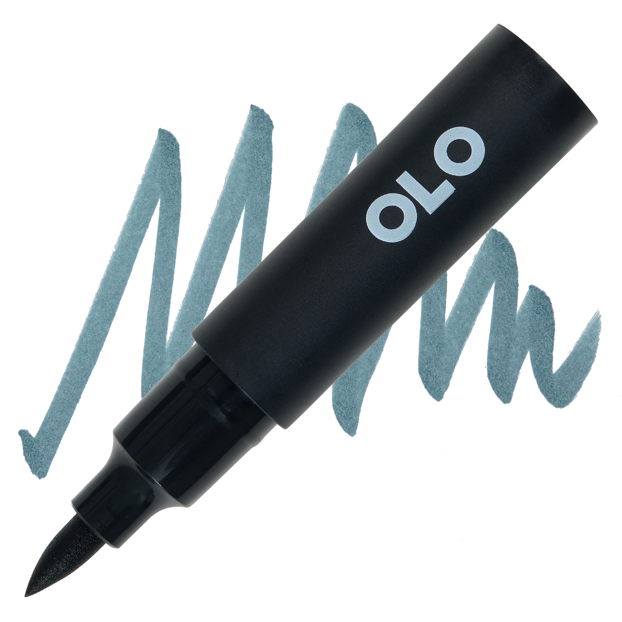 Olo Brush-Tip Half Marker - BG7.6 Grandidierite