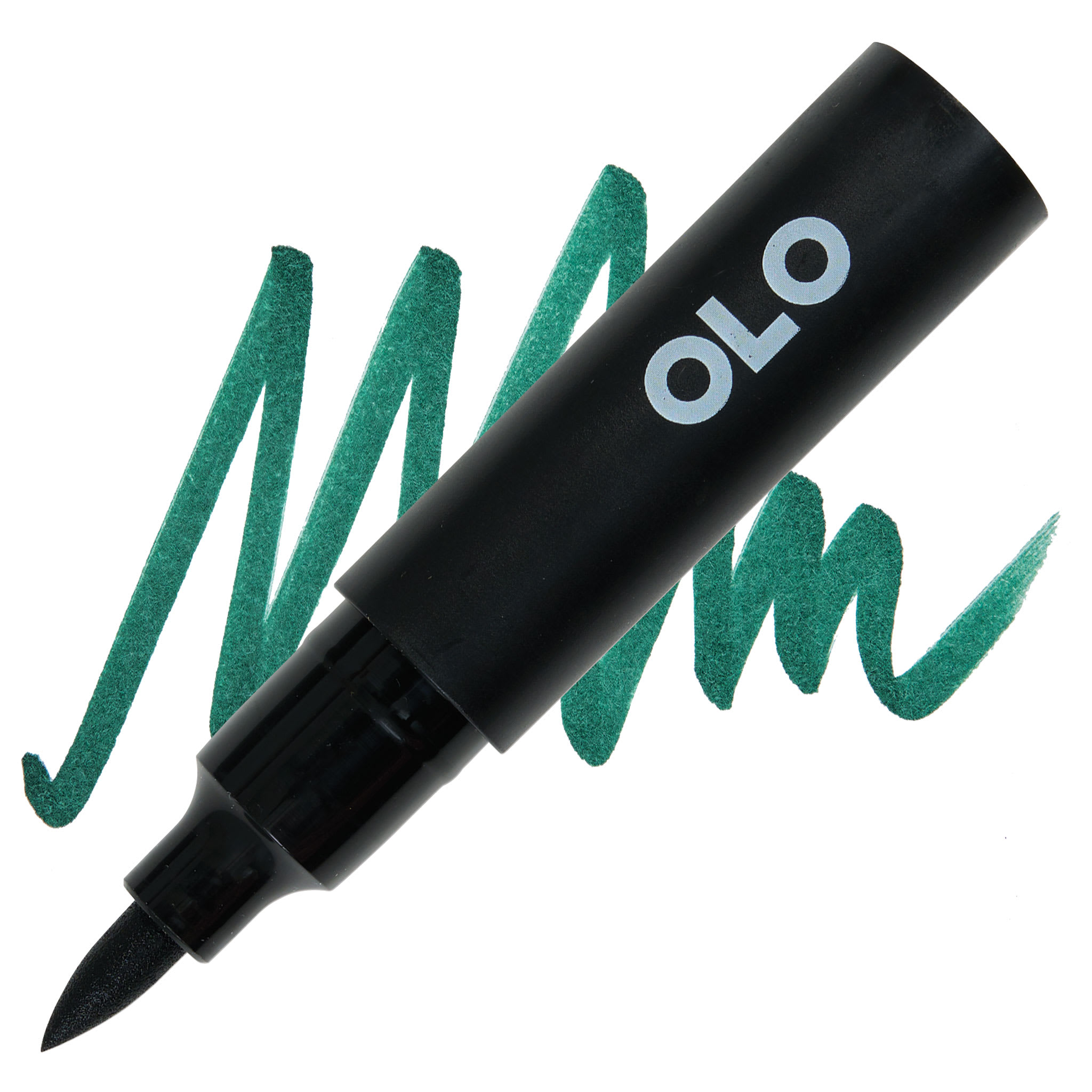 Olo Brush-Tip Half Marker - G1.8 Mallard