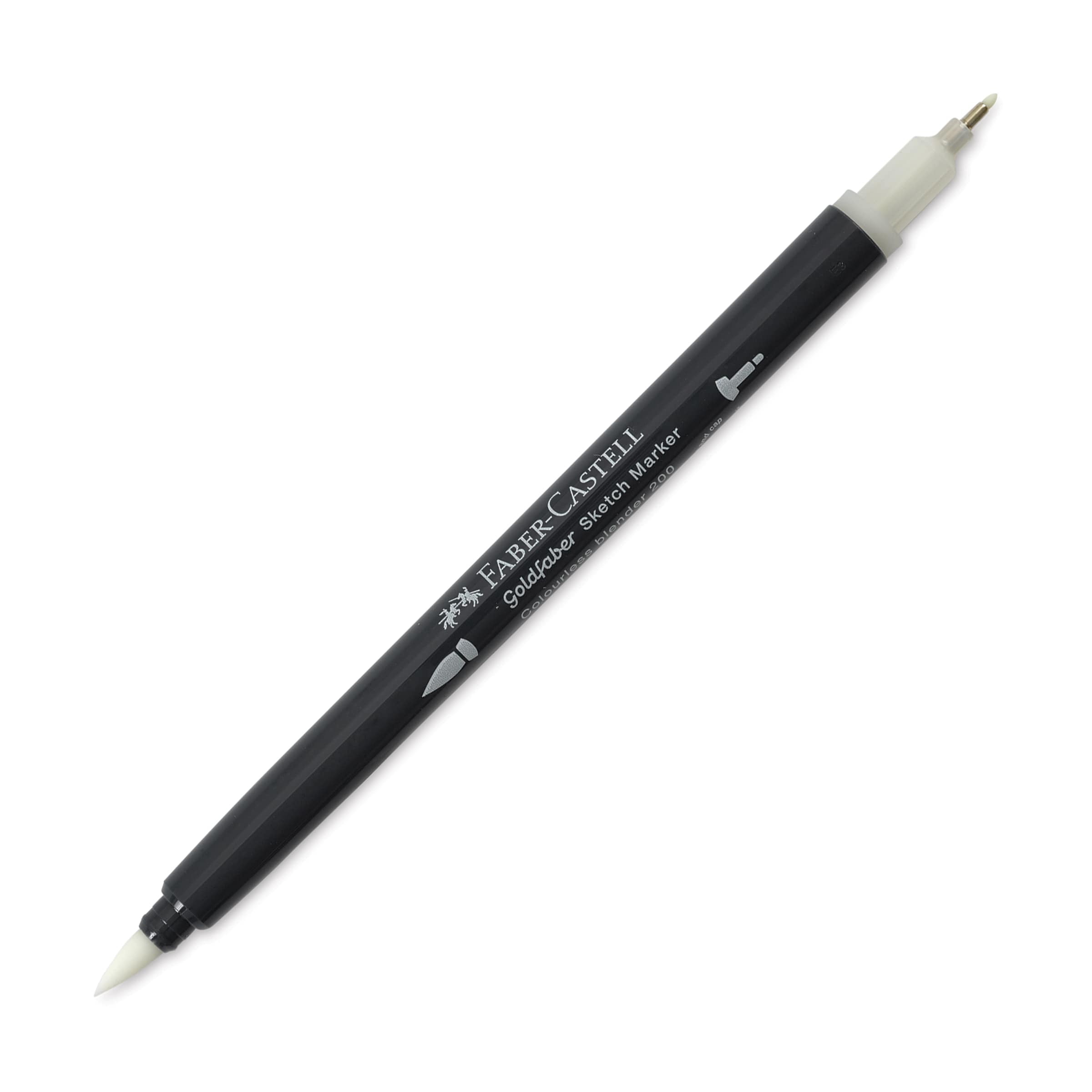 Faber-Castell Goldfaber Sketch Dual-Tip Marker - 200 Colorless Blender