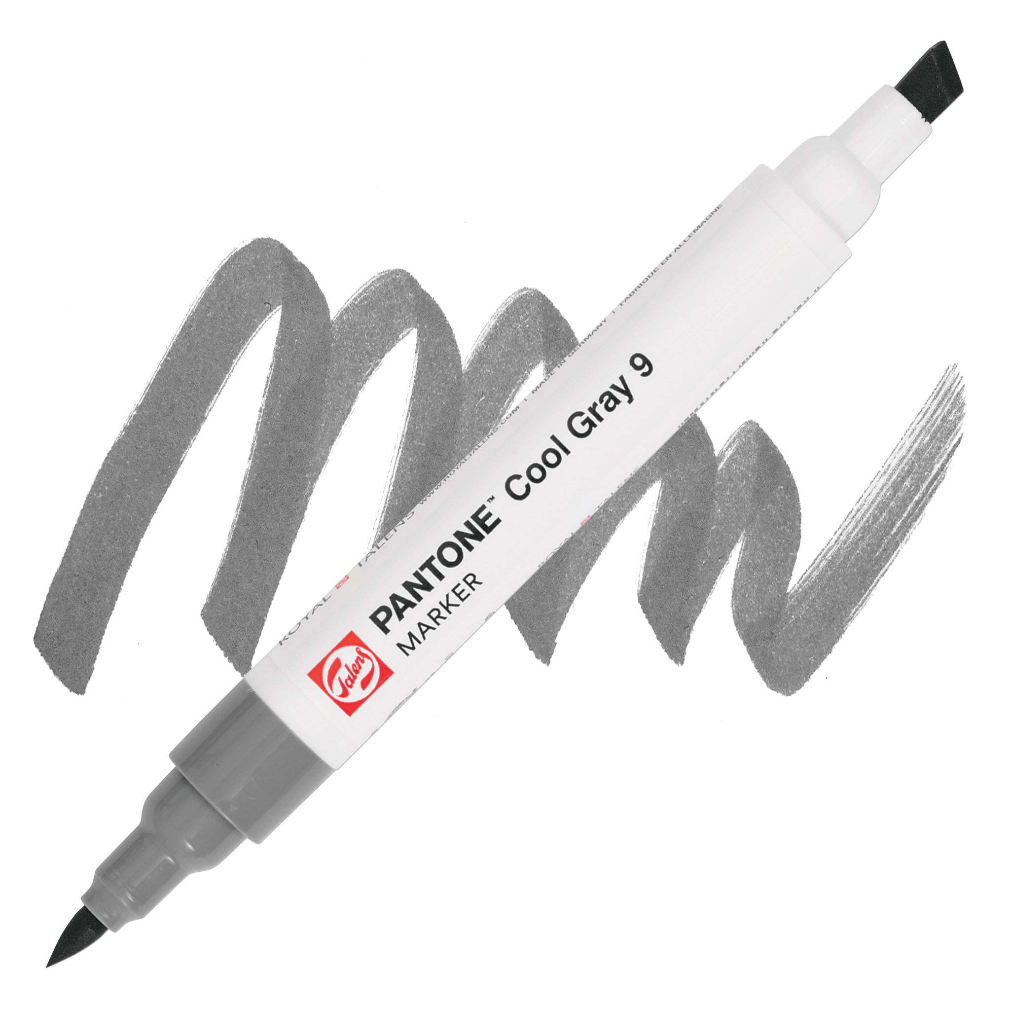 Pantone Dual Tip Marker - Cool Gray 9