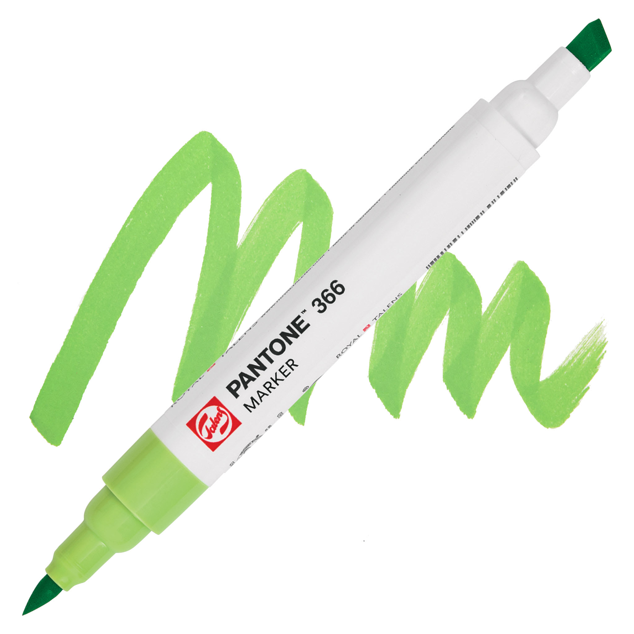 Pantone Dual Tip Marker - 366