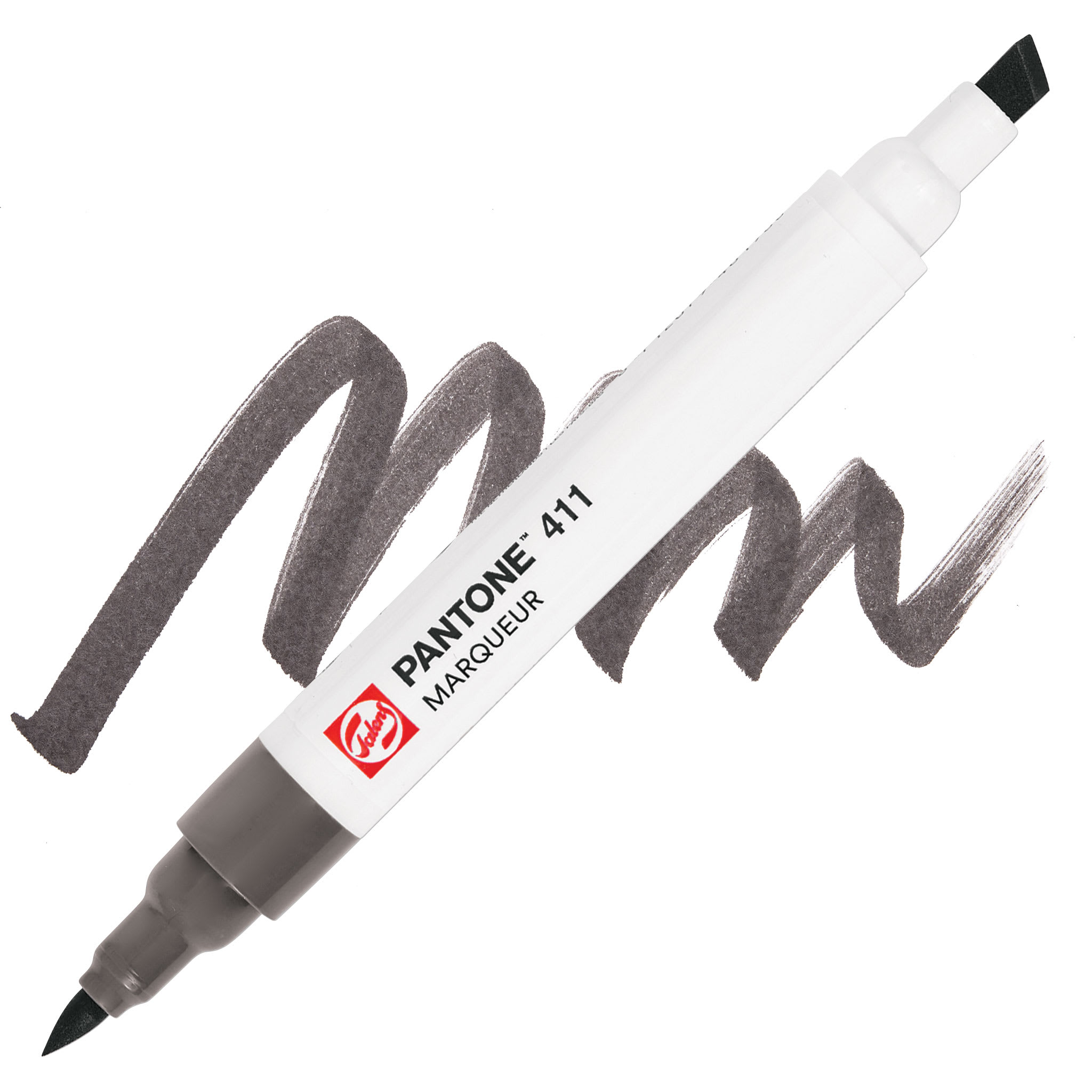 Pantone Dual Tip Marker - 411