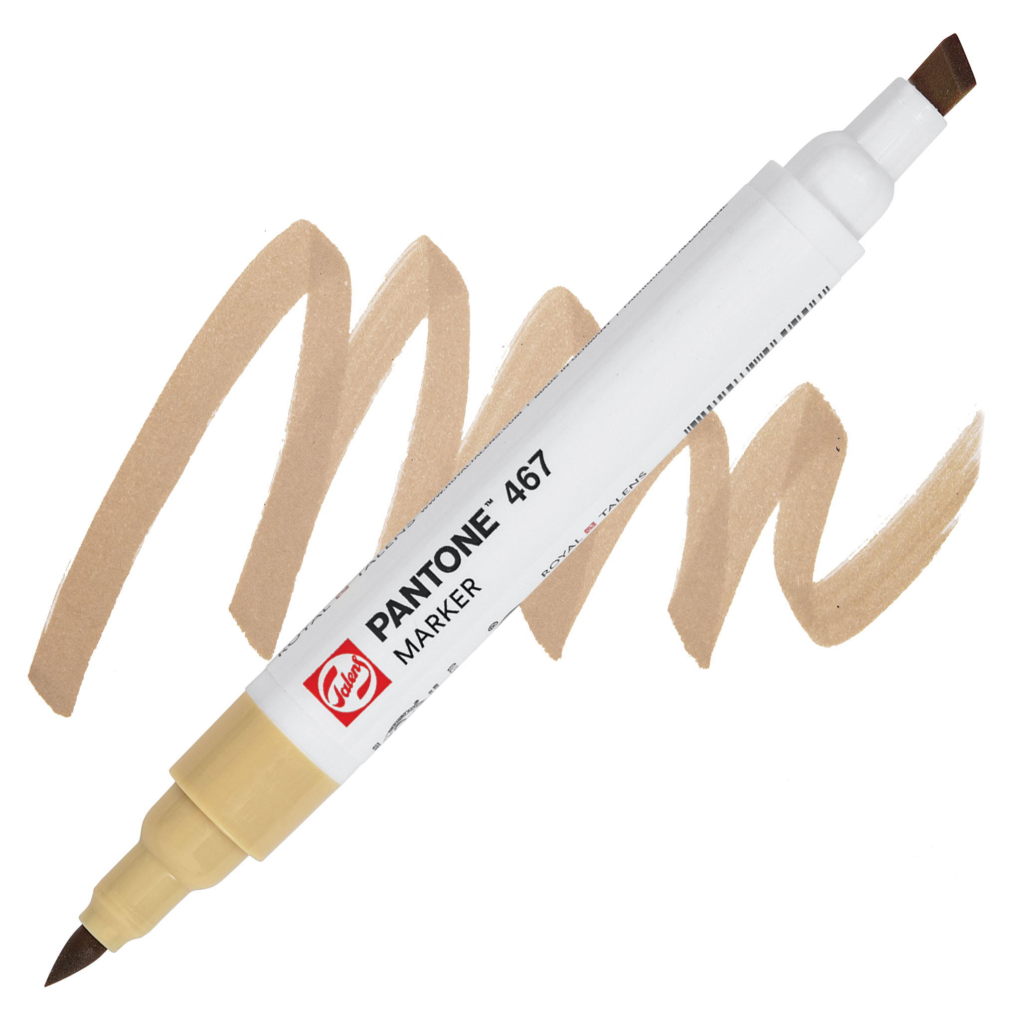 Pantone Dual Tip Marker - 467