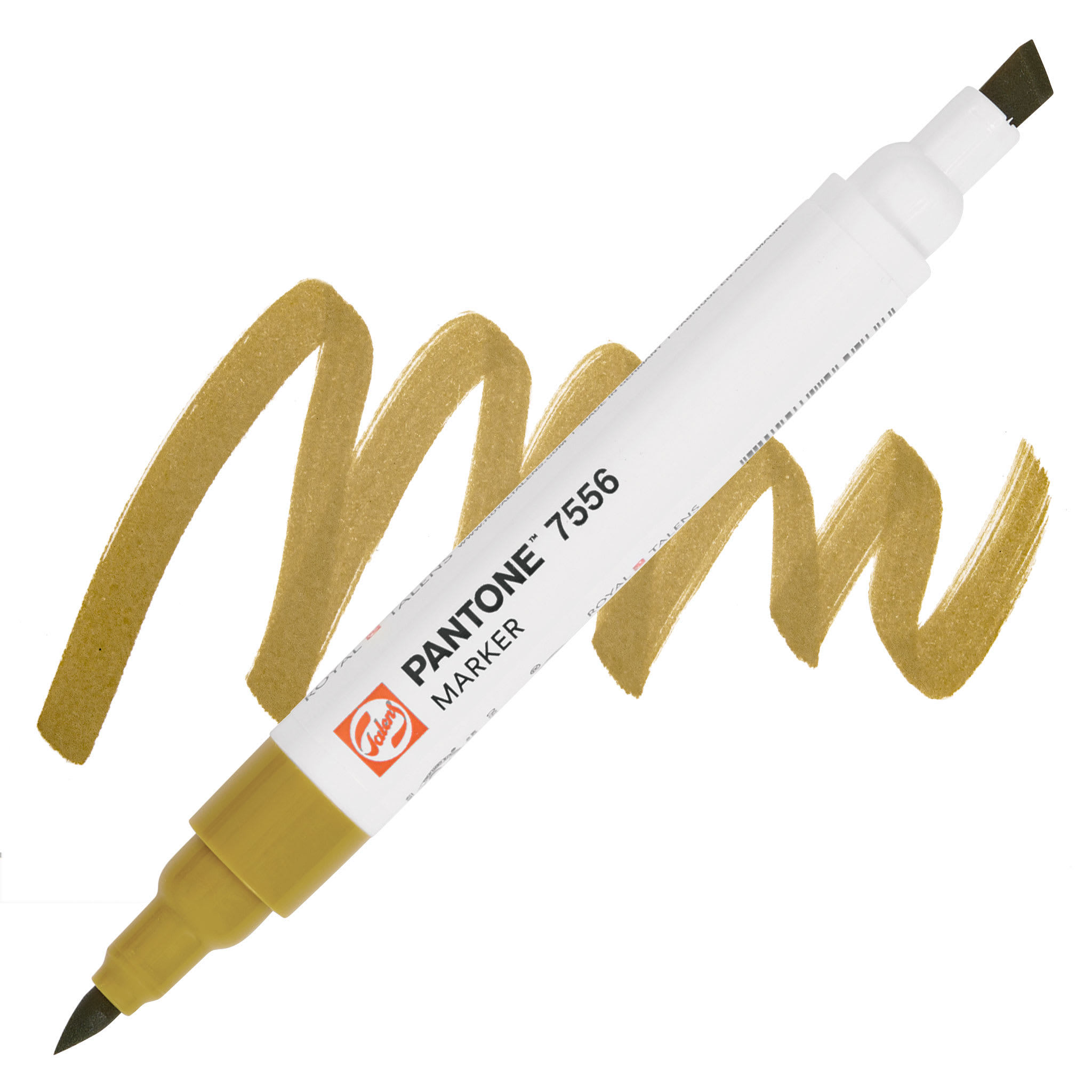 Pantone Dual Tip Marker - 7556