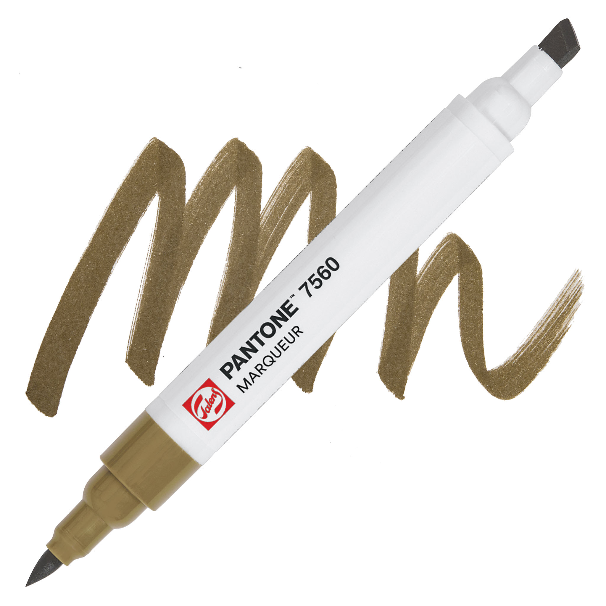 Pantone Dual Tip Marker - 7560