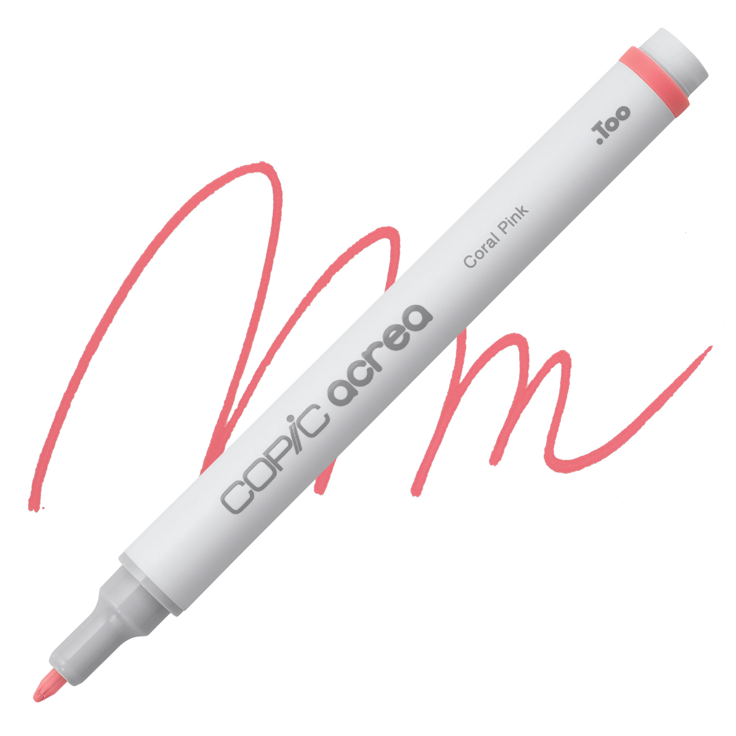 Copic Acrea Paint Marker - Coral Pink 014