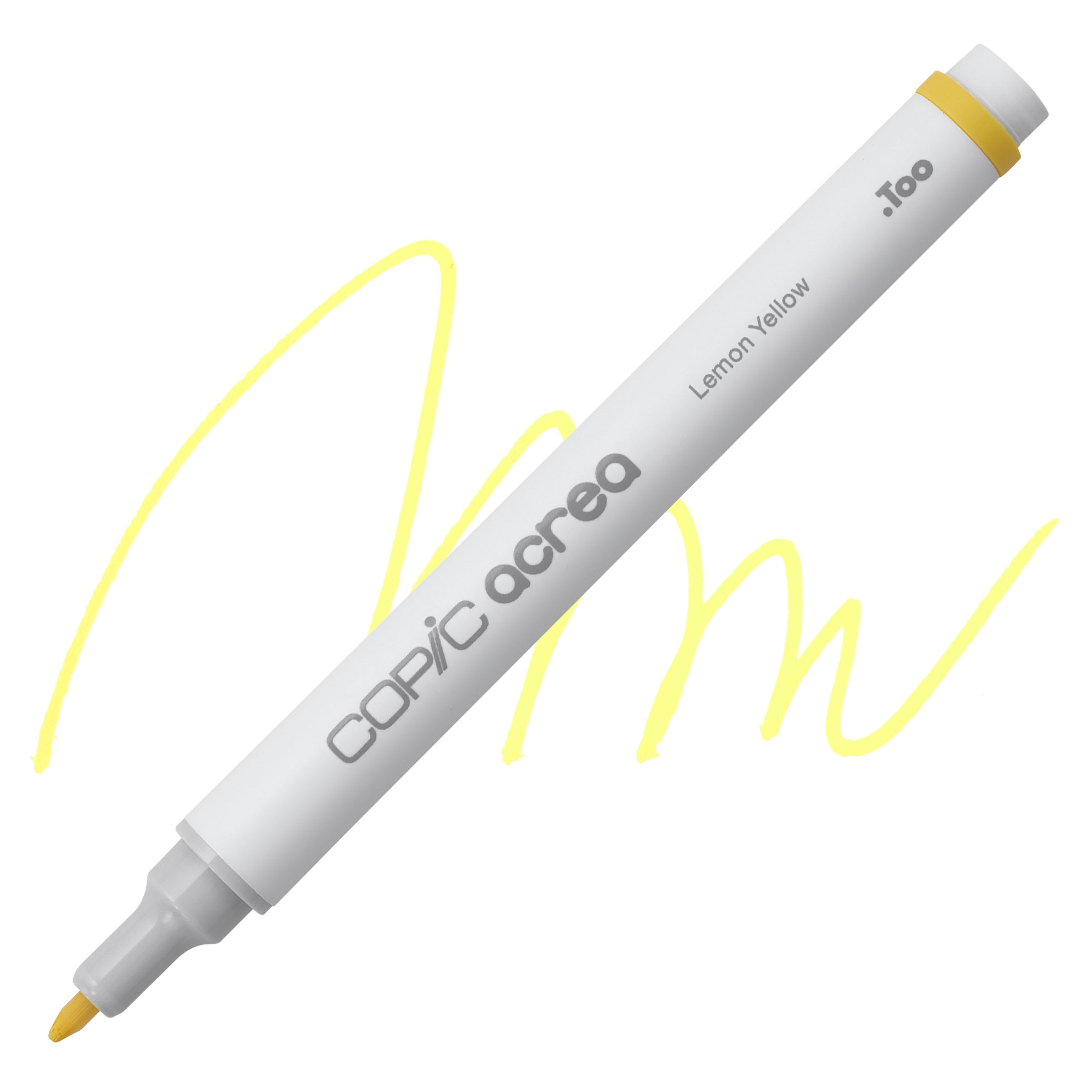 Copic Acrea Paint Marker - Lemon Yellow 010